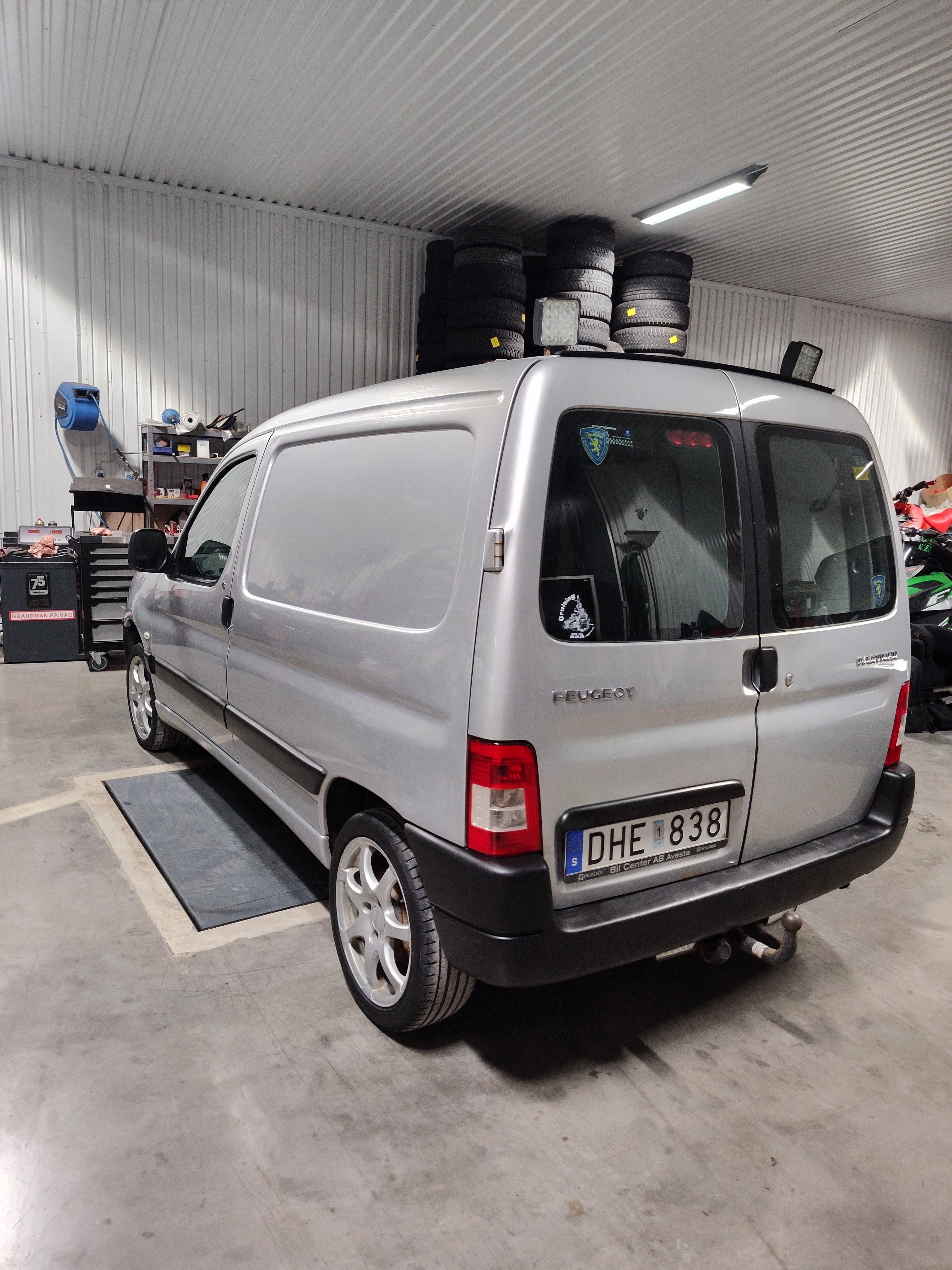 Peugeot Partner 2008, kuva 5/9
