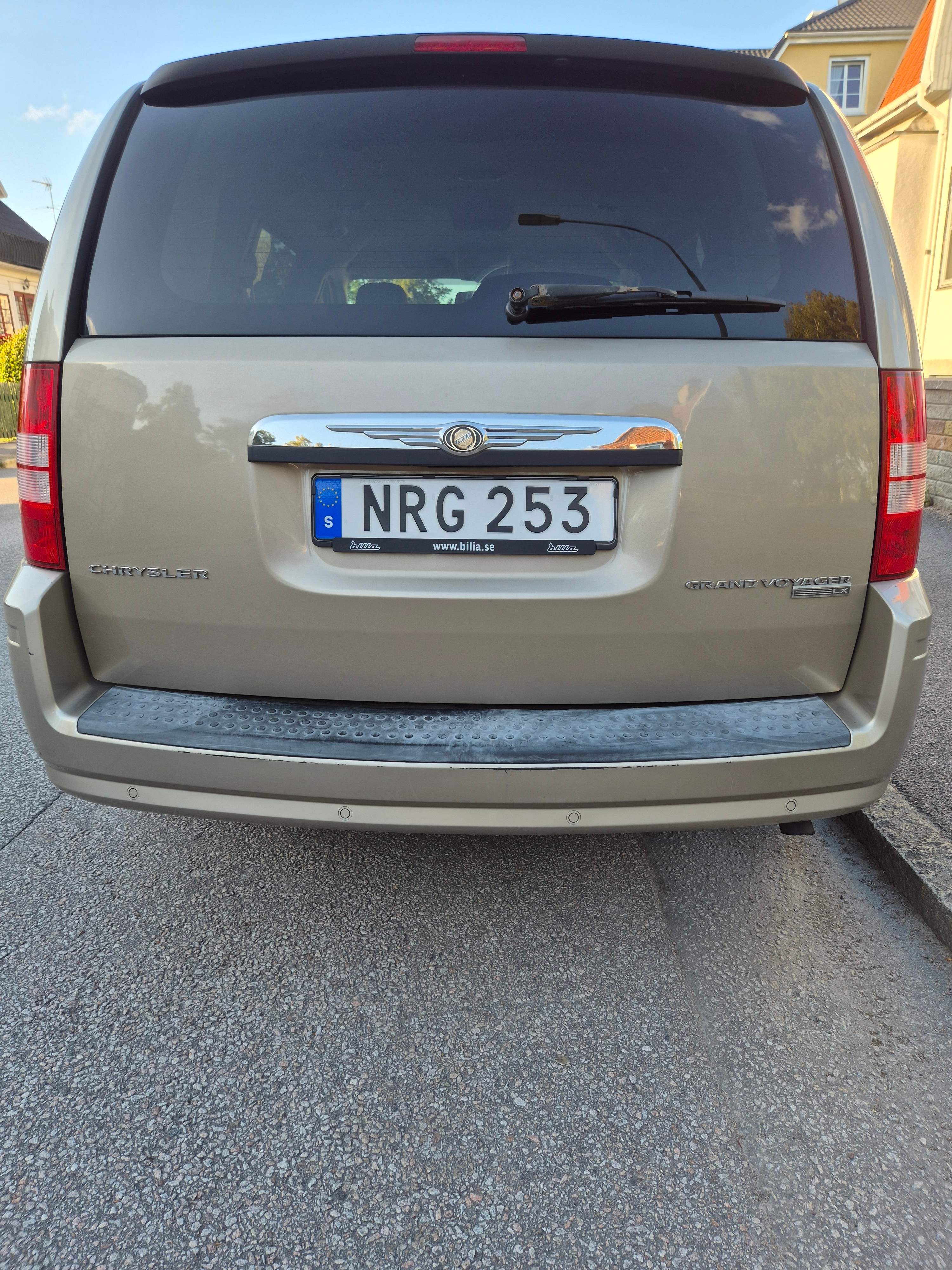 Chrysler Grand Voyager 3.8 V6 Automatisk 2009, bild 2/7
