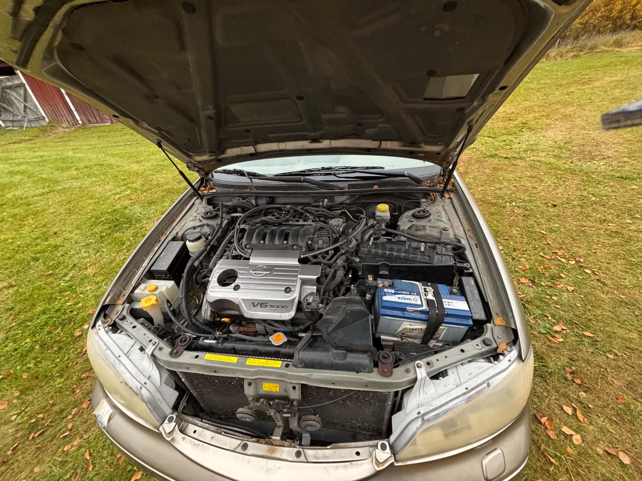 Nissan Maxima 3.0 V6 Automatisk 2003, bild 5/5
