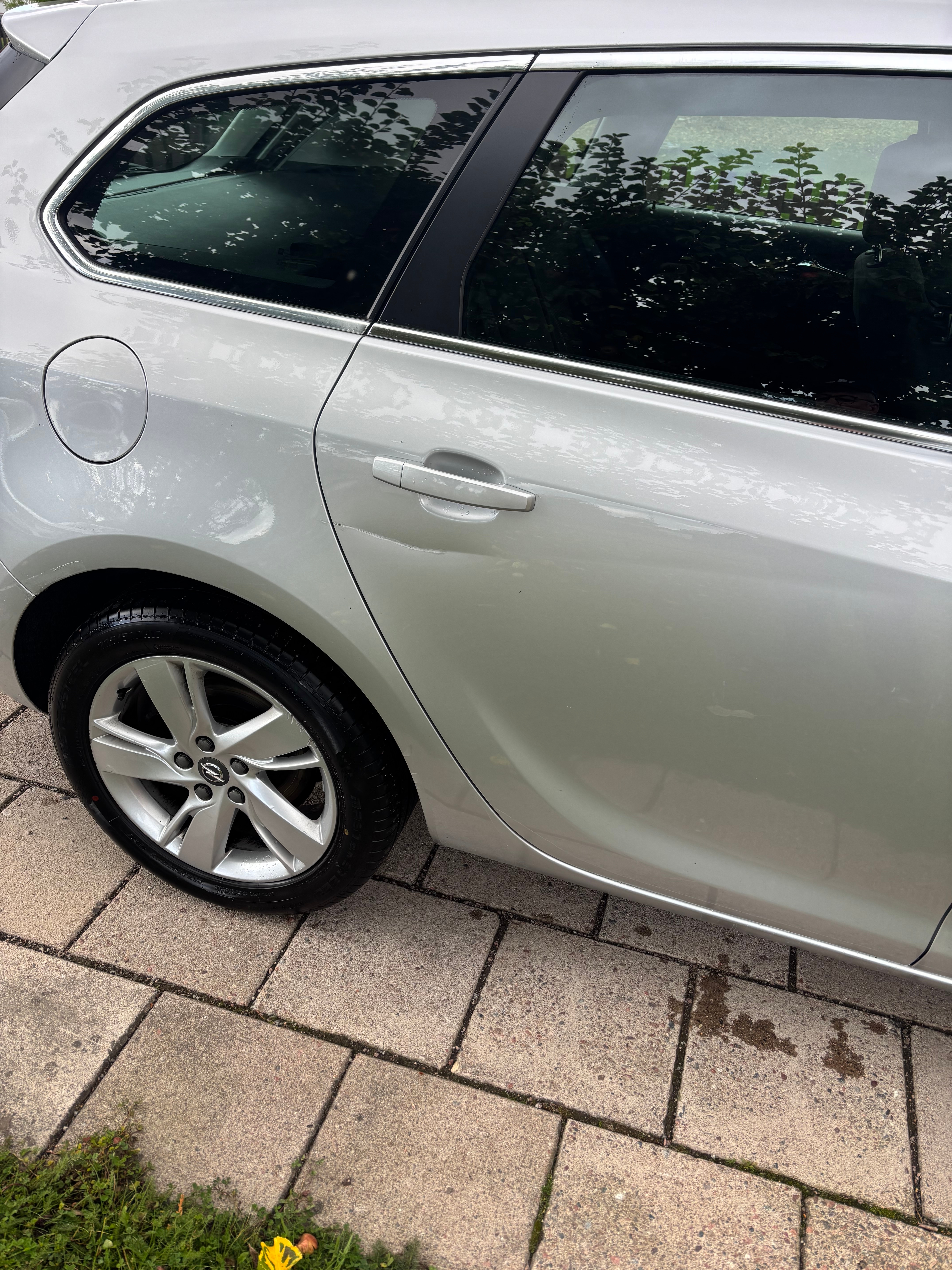 Opel Astra 2013, bild 4/10