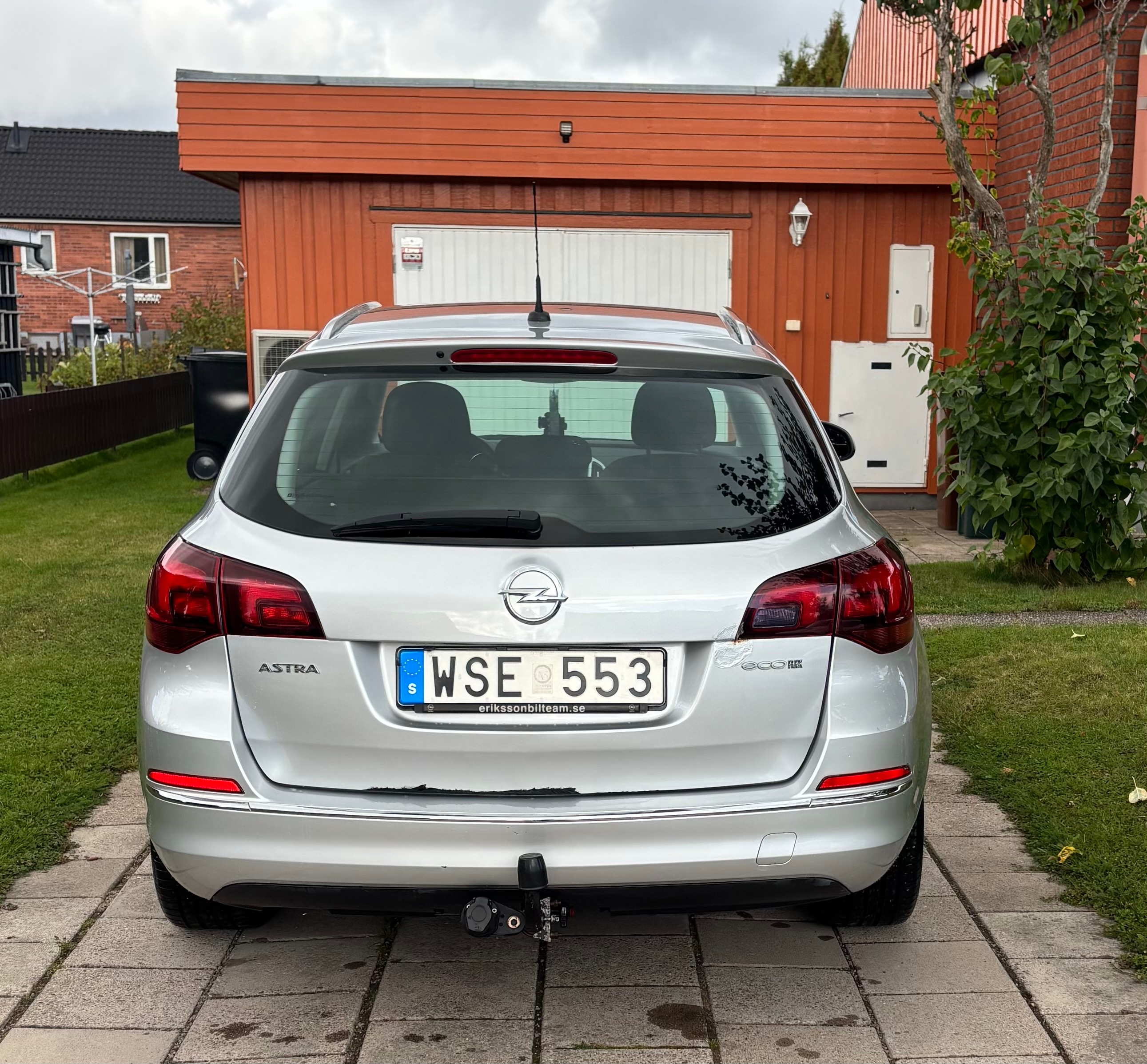 Opel Astra 2013, bild 5/10