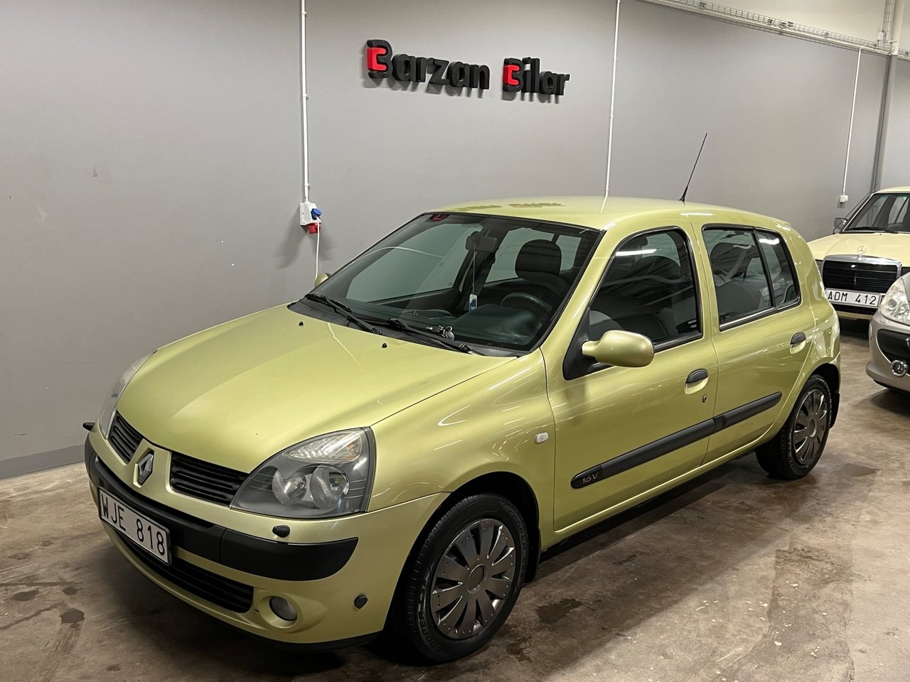 Renault Clio