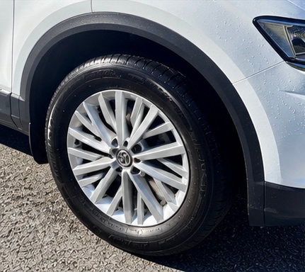 Volkswagen T-Roc 1.0 TSI OPF Manuell 2020, bild 6/9