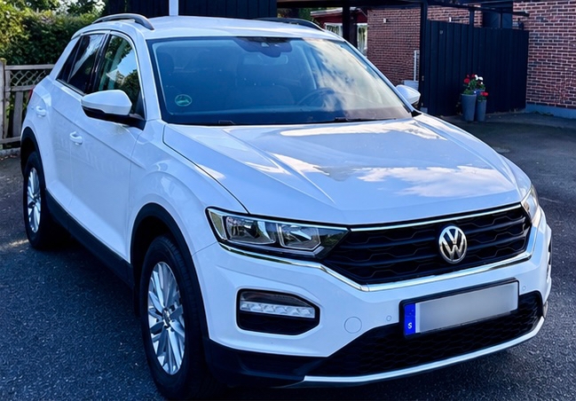 Volkswagen T-Roc 1.0 TSI OPF Manuell 2020, bild 2/9