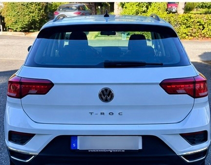 Volkswagen T-Roc 1.0 TSI OPF Manuell 2020, bild 3/9