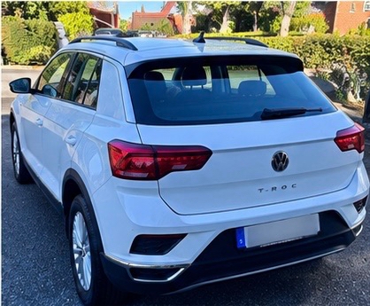 Volkswagen T-Roc 1.0 TSI OPF Manuell 2020, bild 4/9
