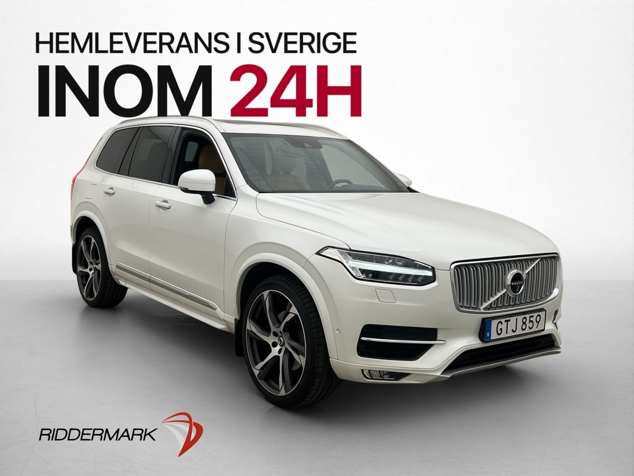 Volvo XC90 2016, bild 3/10