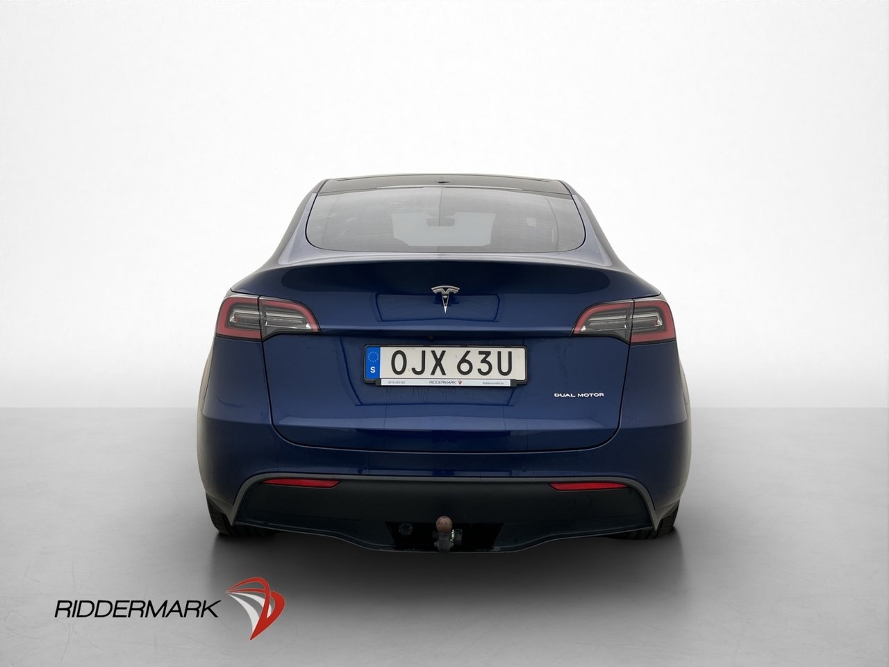Tesla Model Y 2022, bild 6/10