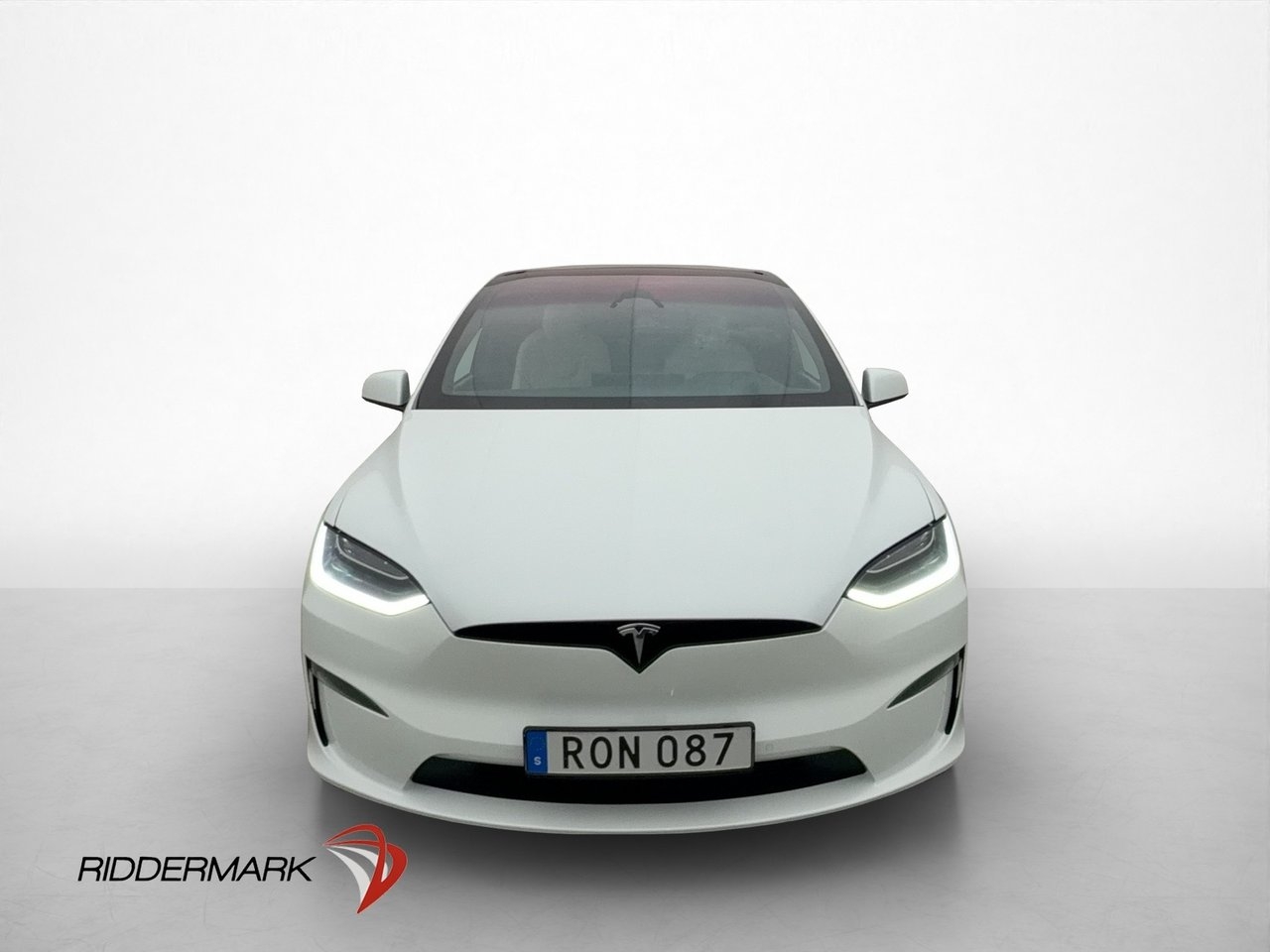Tesla Model X 2023, bild 2/10