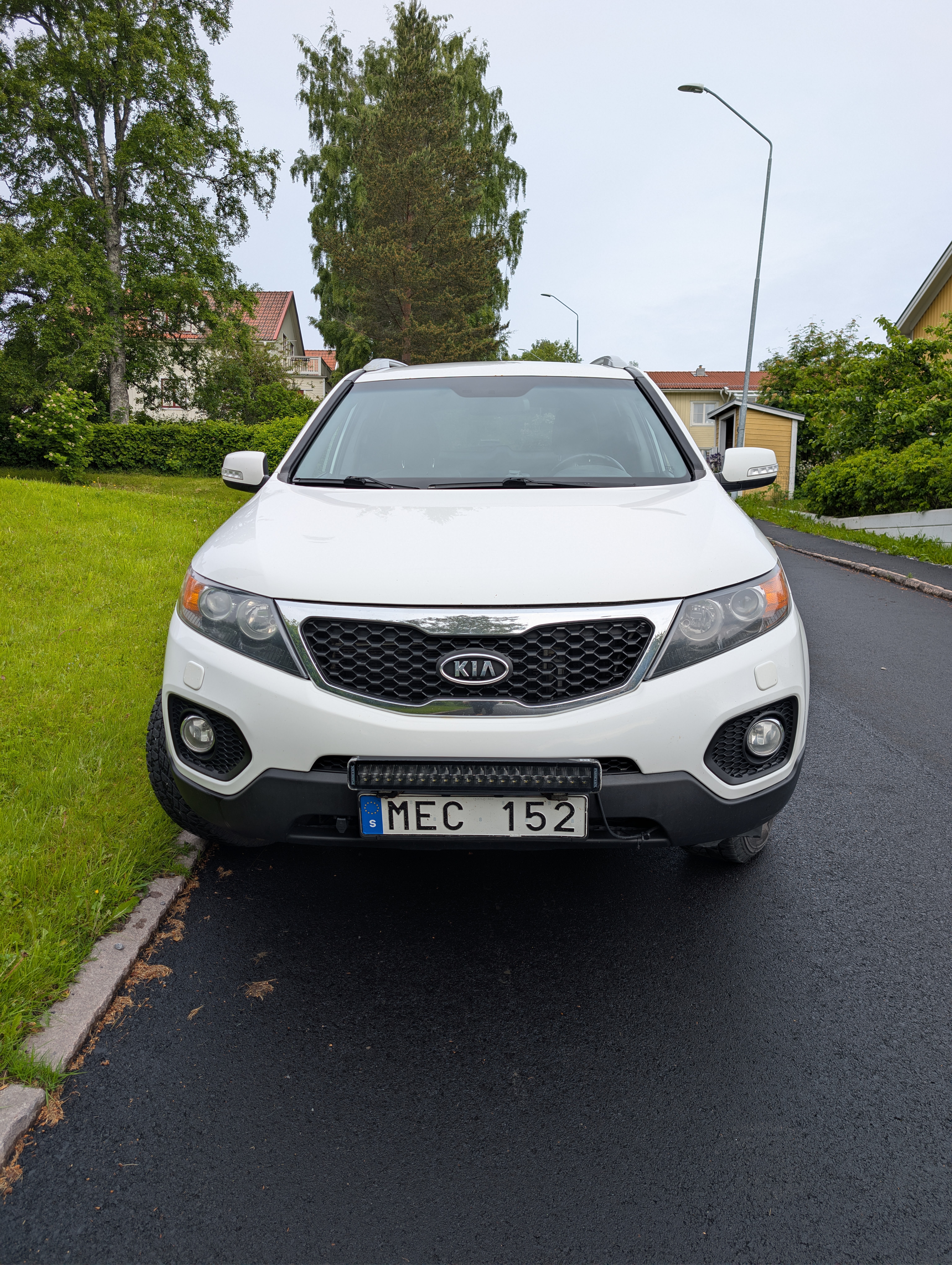 Kia Sorento 2.2 CRDi 4WD Automatisk 2012, bild 2/10