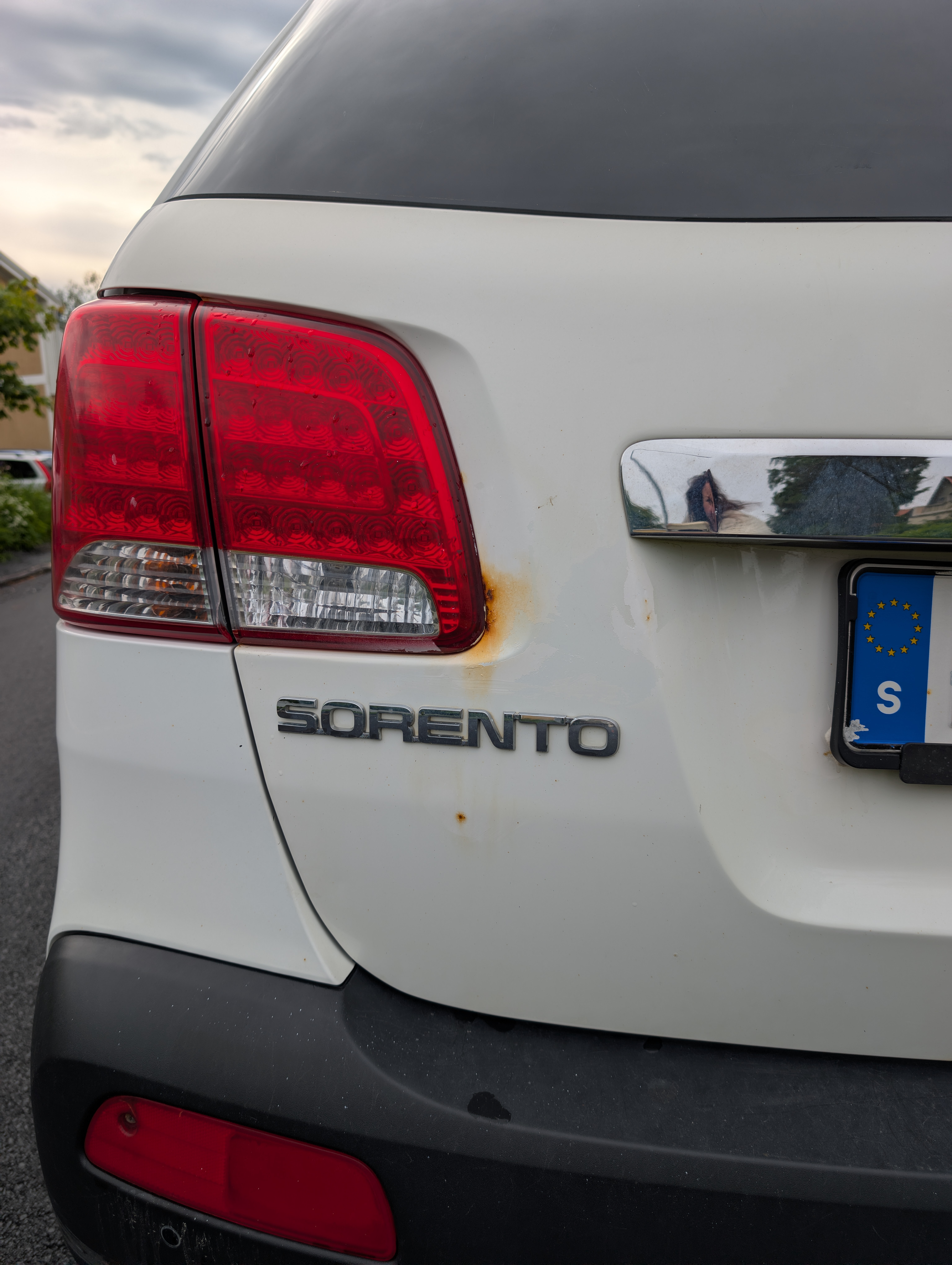 Kia Sorento 2.2 CRDi 4WD Automatisk 2012, bild 6/10