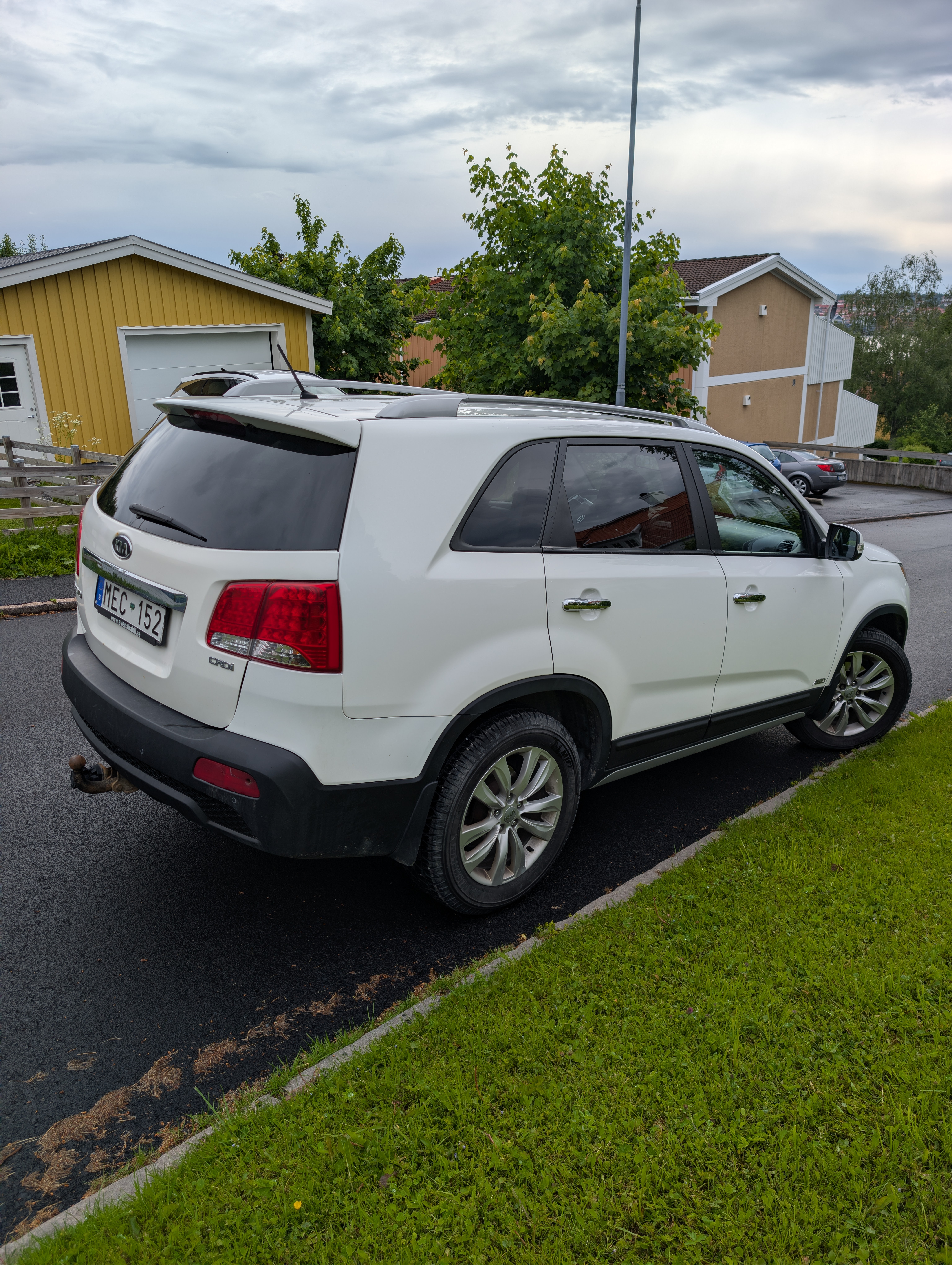 Kia Sorento 2.2 CRDi 4WD Automatisk 2012, bild 4/10