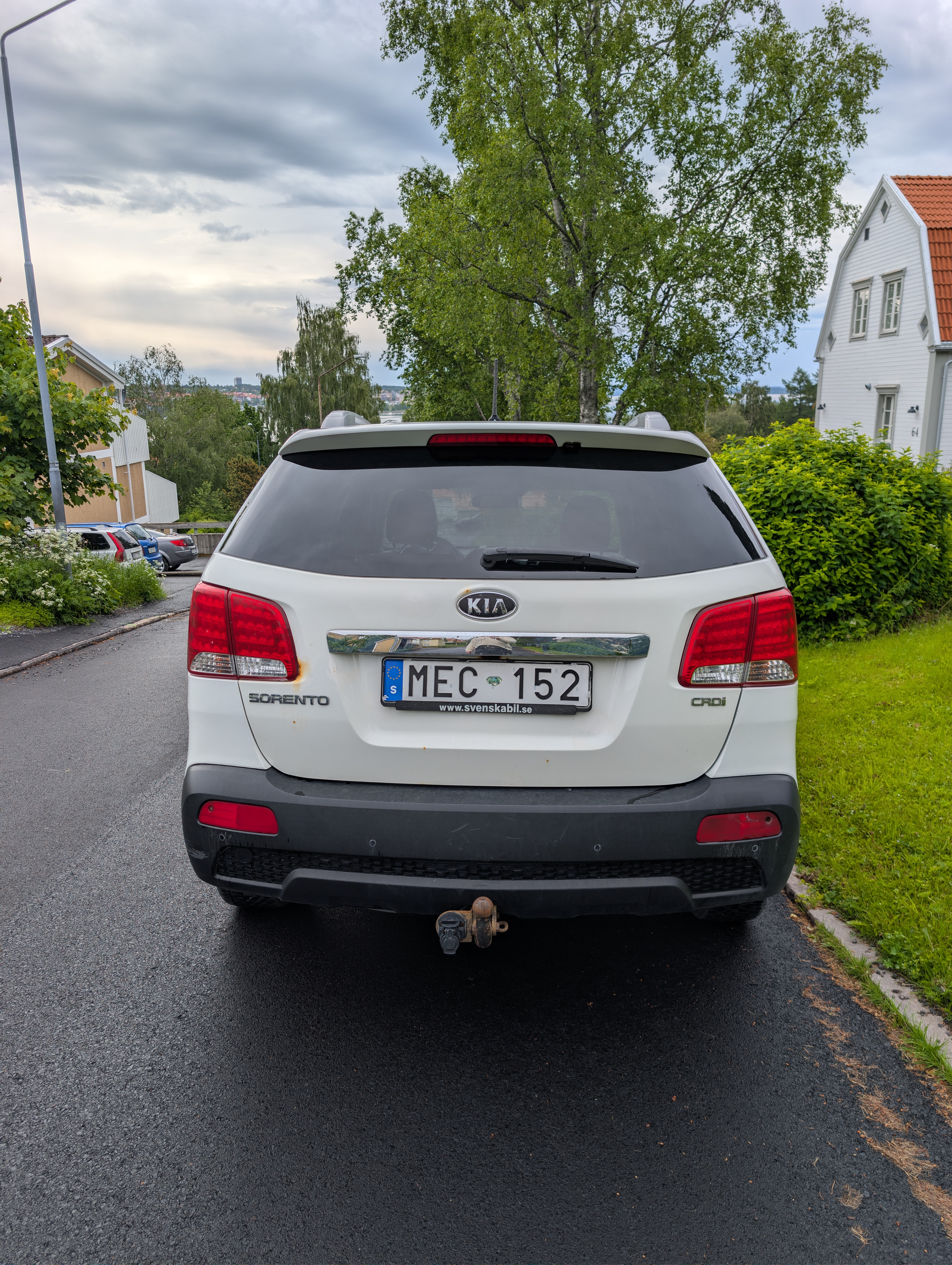 Kia Sorento 2.2 CRDi 4WD Automatisk 2012, bild 5/10