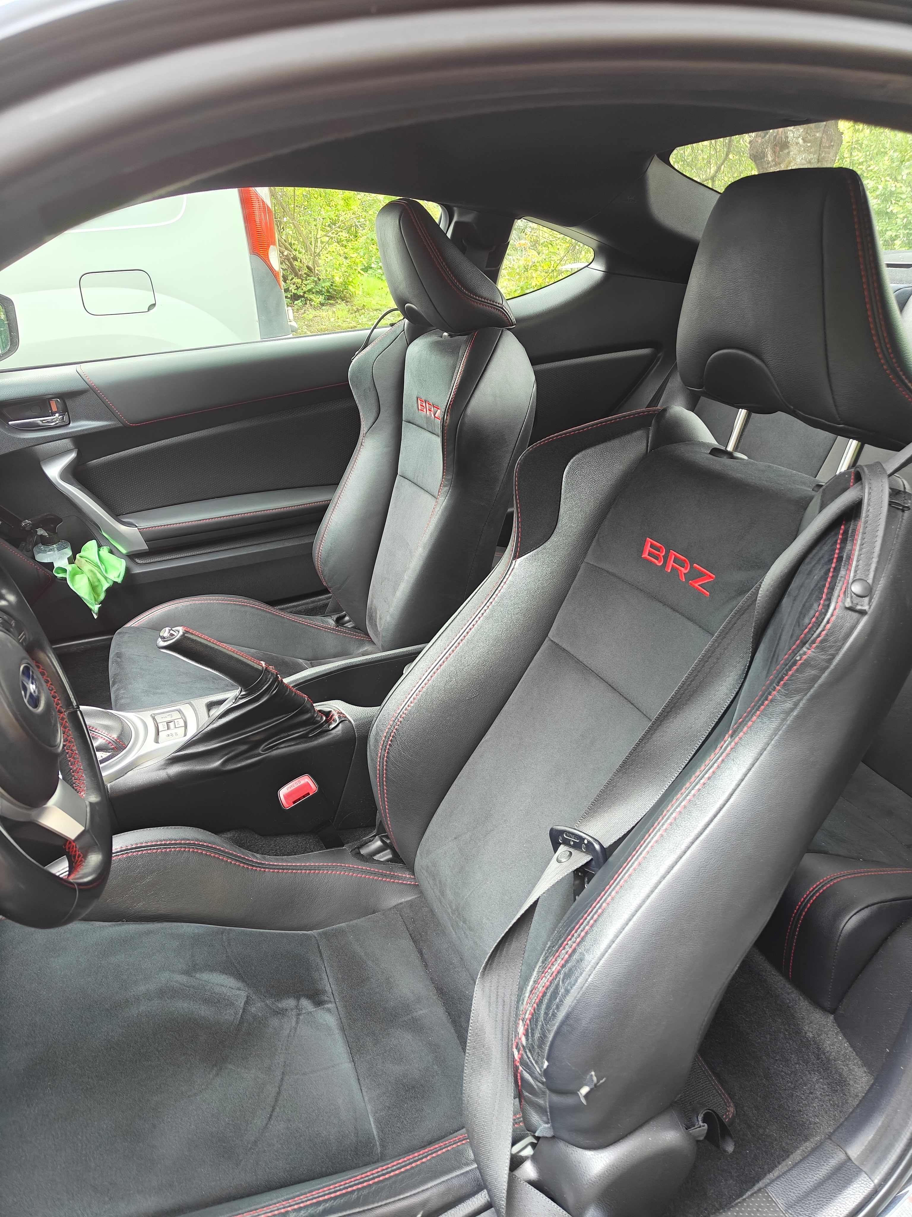 Subaru BRZ 2.0 H4 Automatisk 2019, bild 6/7