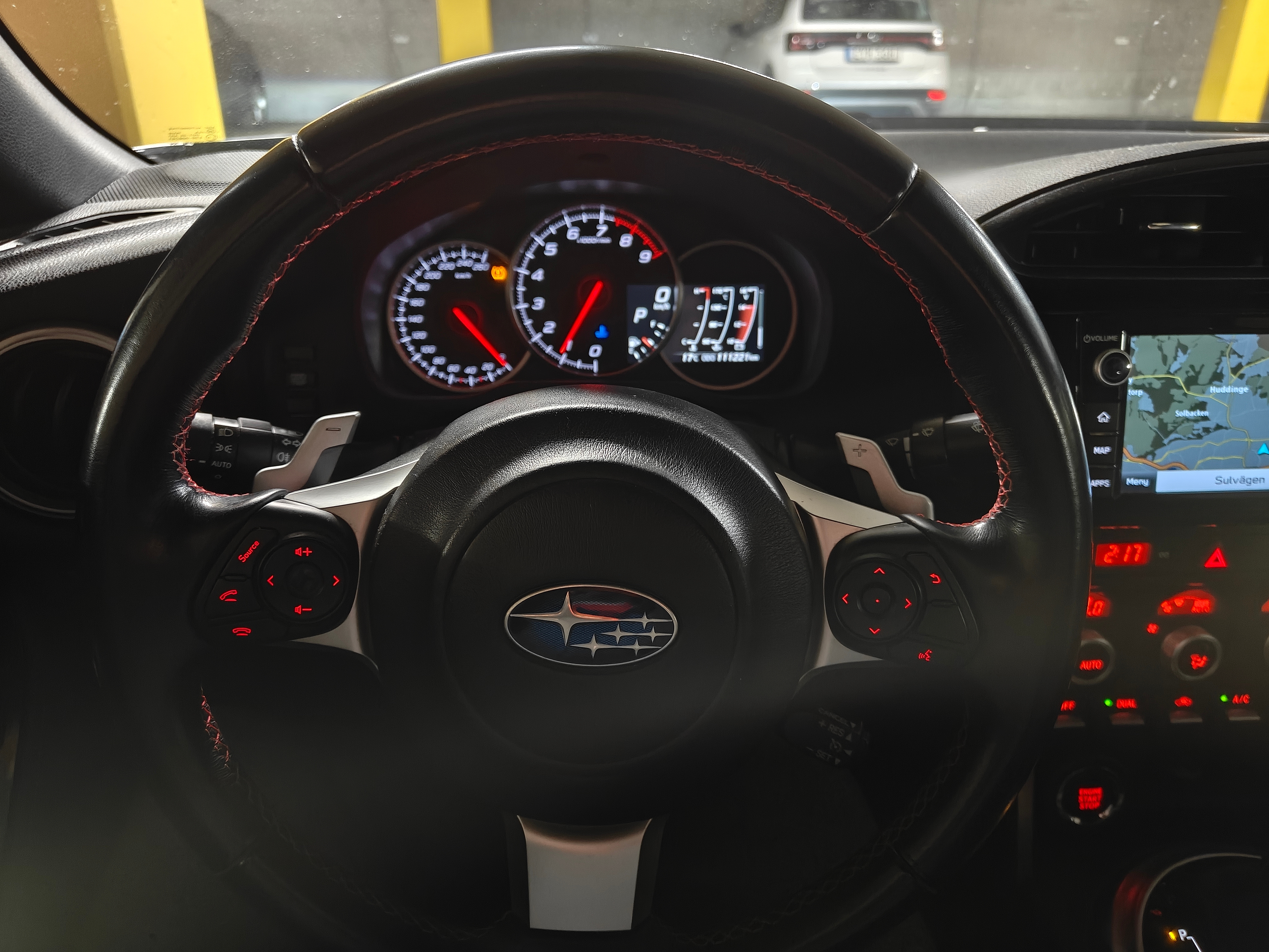 Subaru BRZ 2.0 H4 Automatisk 2019, bild 7/7