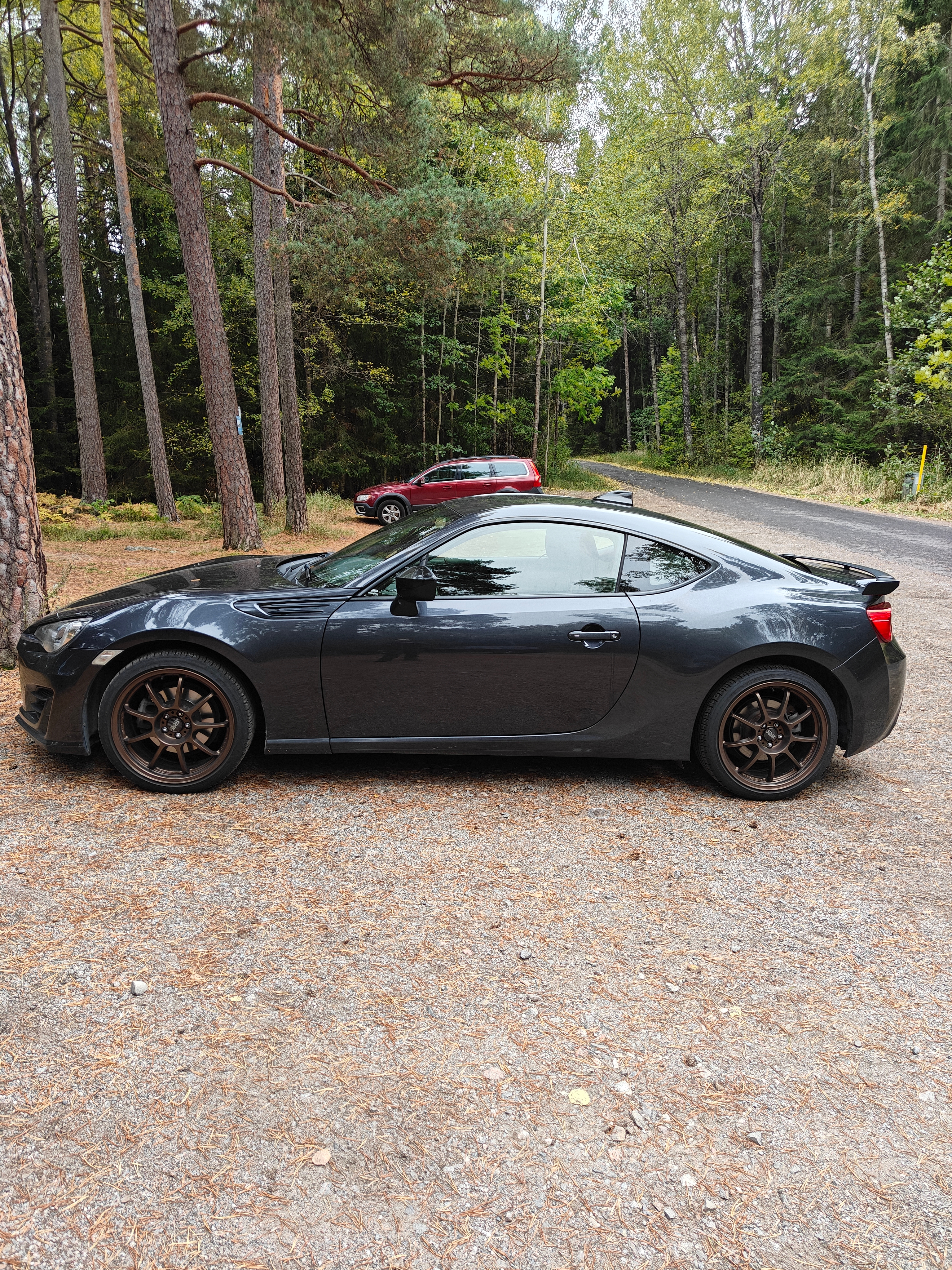 Subaru BRZ 2.0 H4 Automatisk 2019, bild 5/7