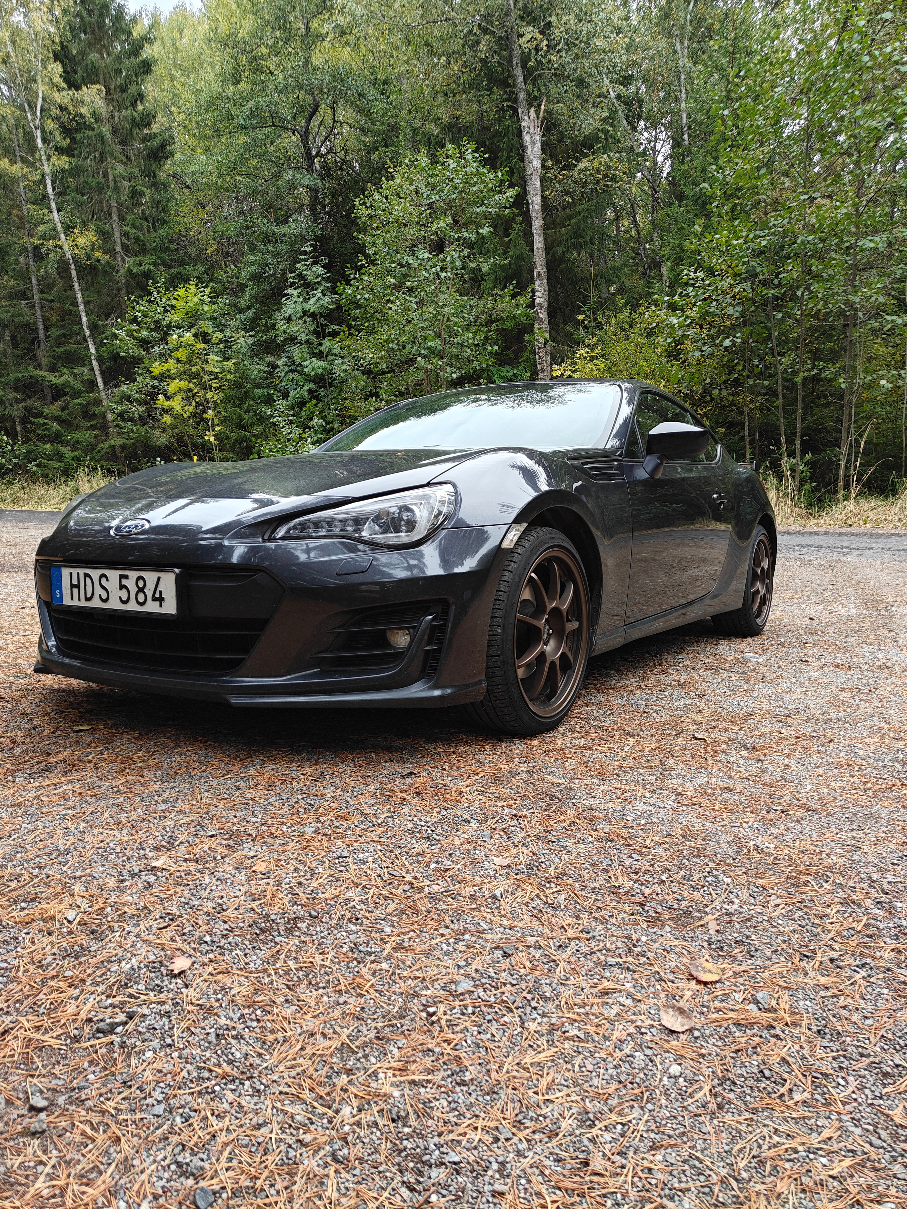Subaru BRZ