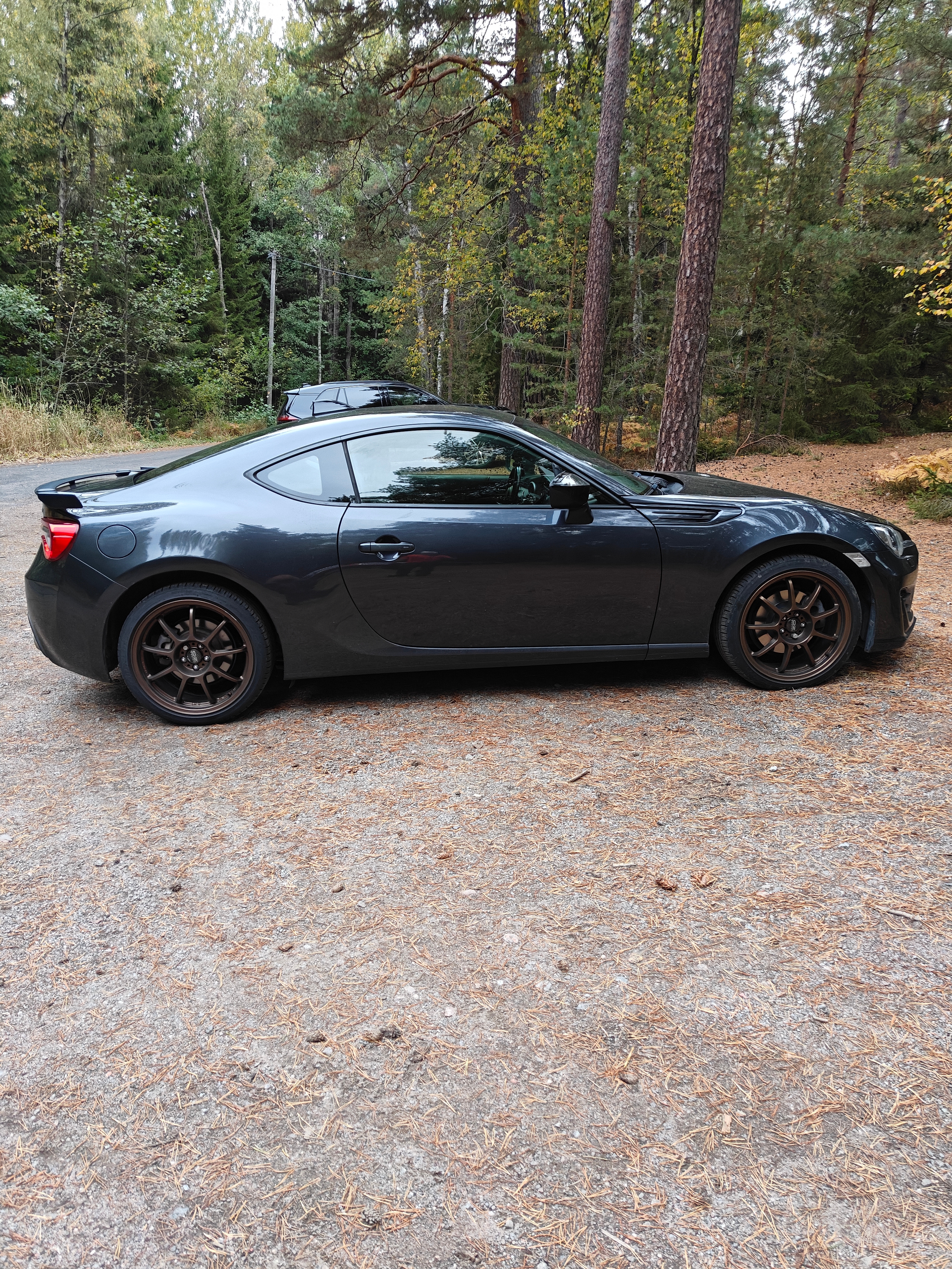 Subaru BRZ 2.0 H4 Automatisk 2019, bild 4/7
