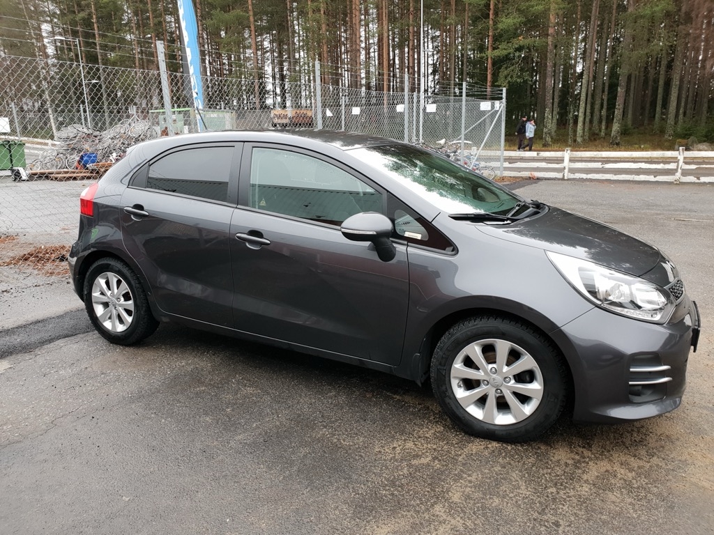Kia Rio 1,2 SPECIAL EDIT 2015, kuva 4/4