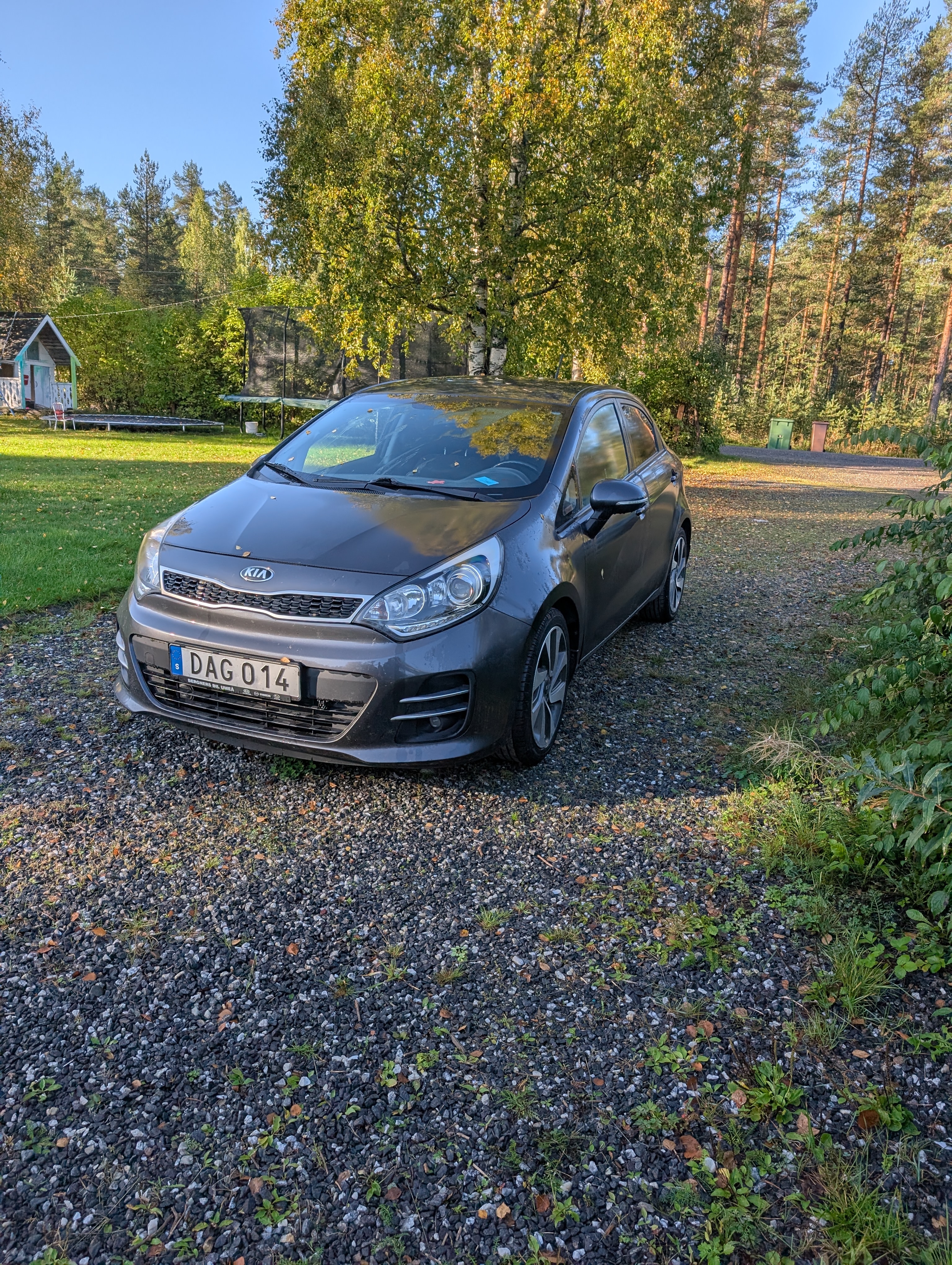 Kia Rio 1,2 SPECIAL EDIT 2015, kuva 3/4