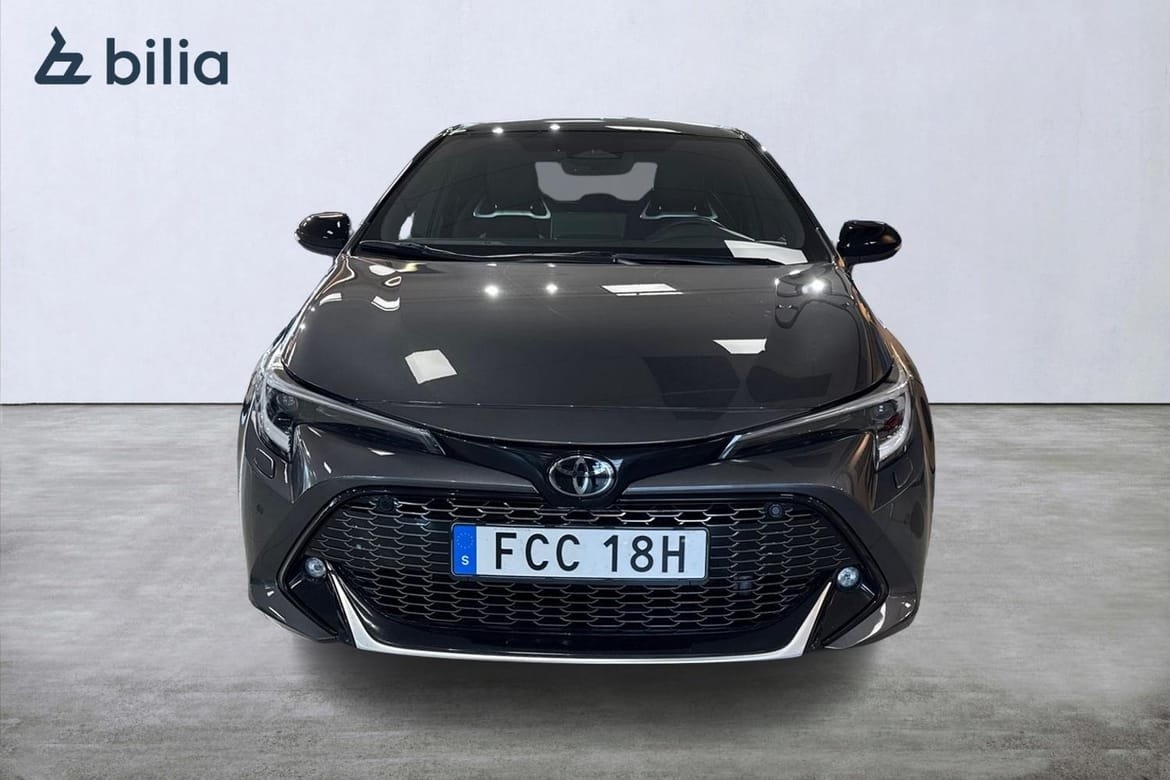 Toyota Corolla 2023, bild 6/10