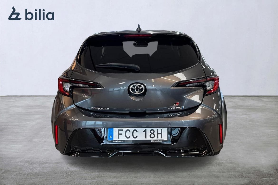 Toyota Corolla 2023, bild 5/10