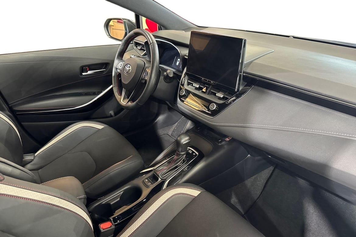 Toyota Corolla 2023, bild 7/10