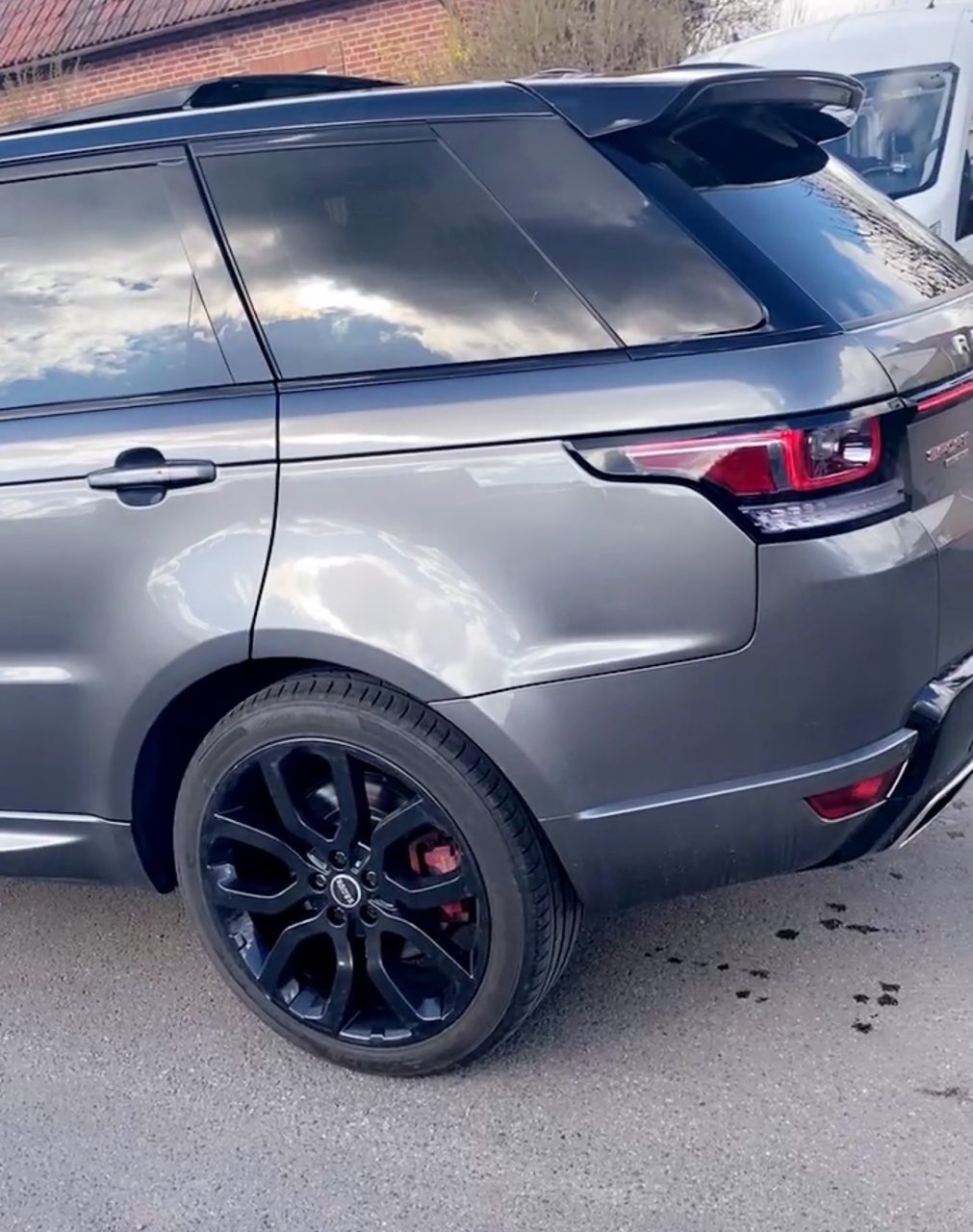 Land Rover Range Rover Sport 2015, photo 6/7