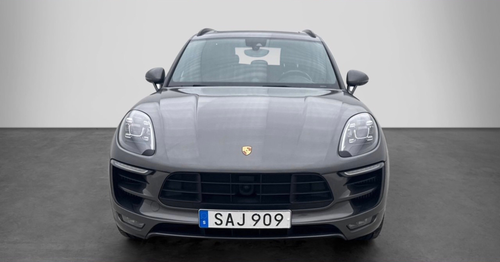 Porsche Macan GTS 2018, photo 3/10