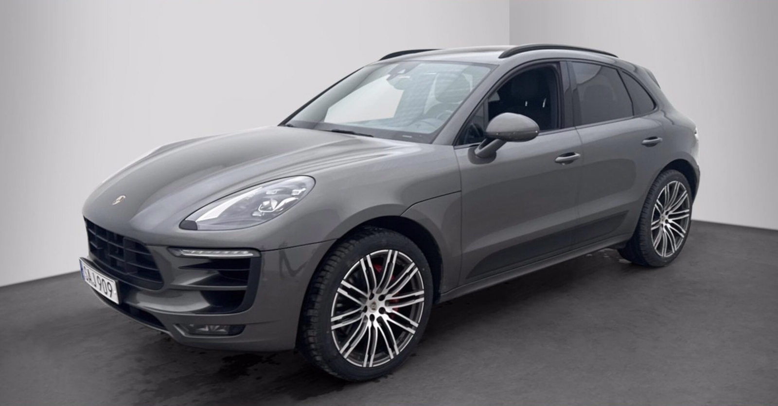 Porsche Macan GTS 2018, photo 6/10