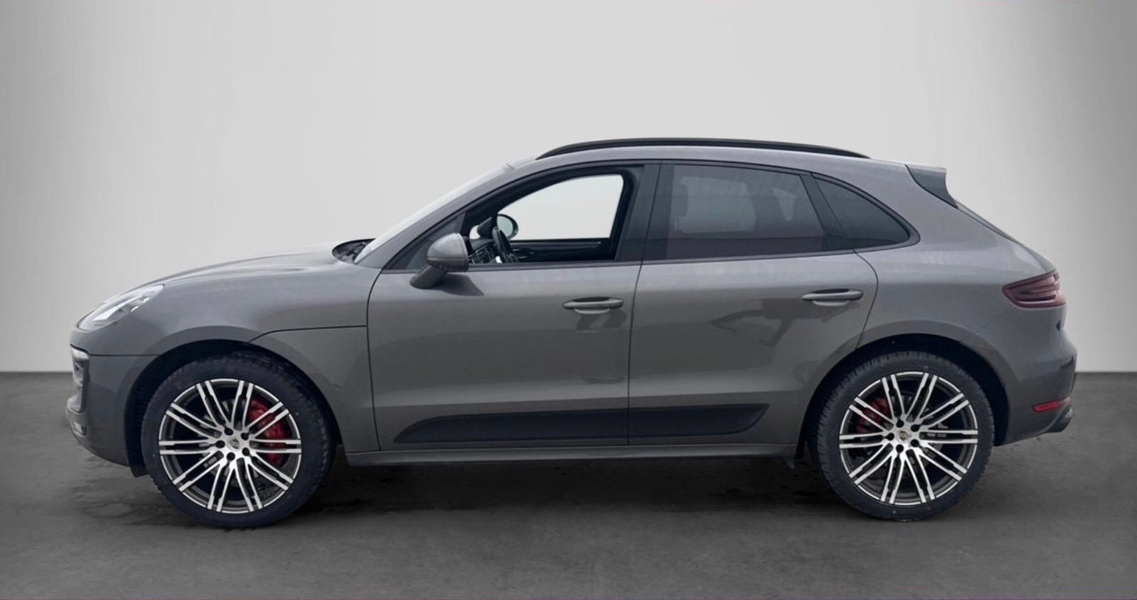 Porsche Macan GTS 2018, photo 4/10