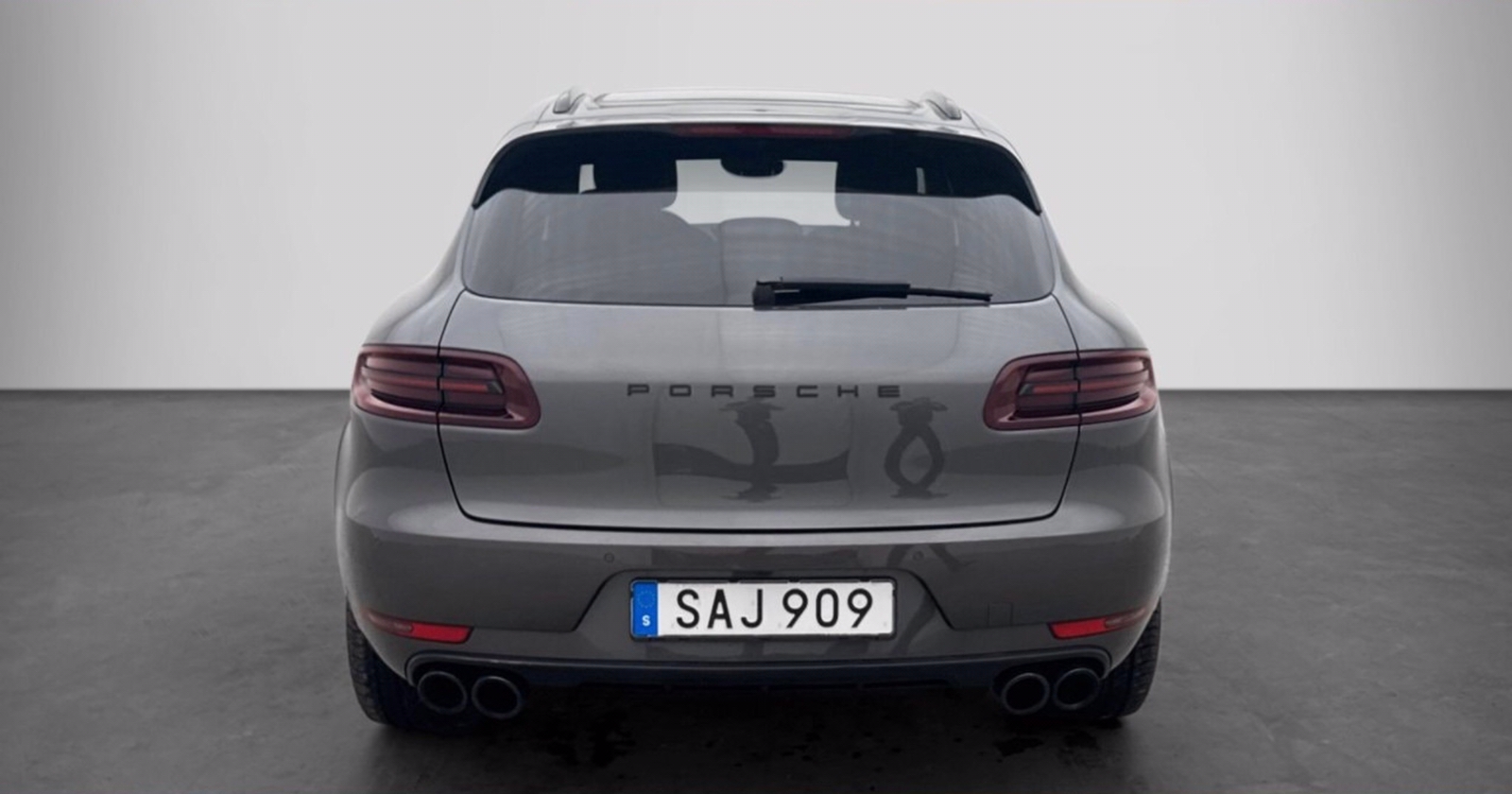 Porsche Macan GTS 2018, photo 5/10