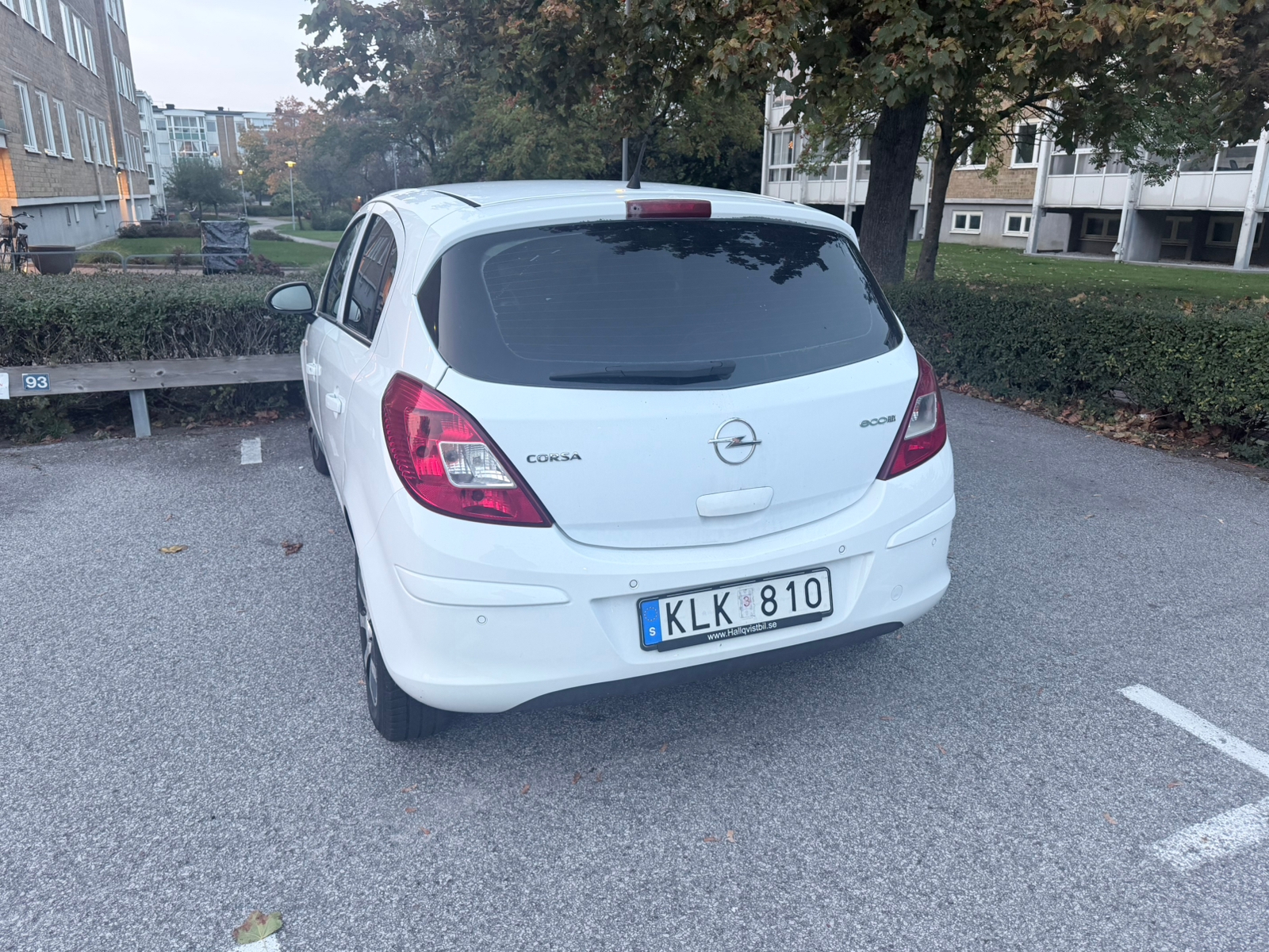 Opel Corsa 2008, bild 3/5