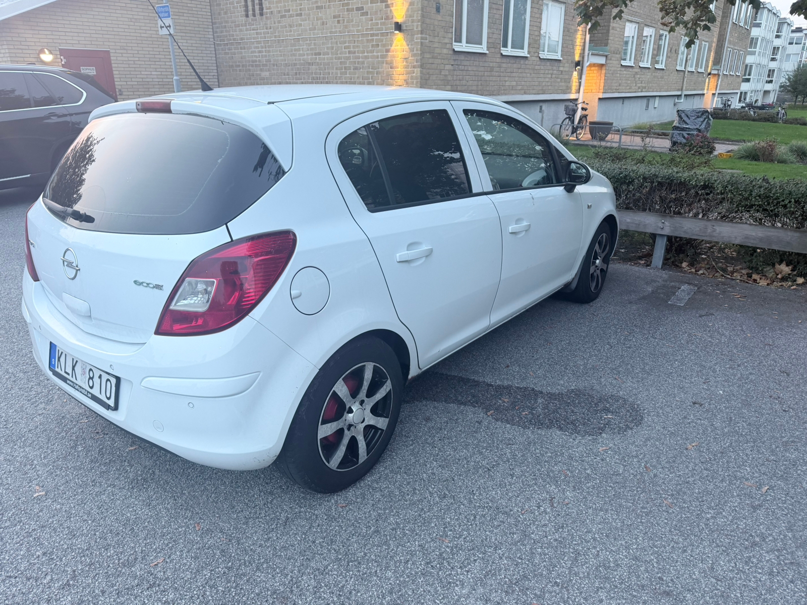 Opel Corsa 2008, bild 2/5
