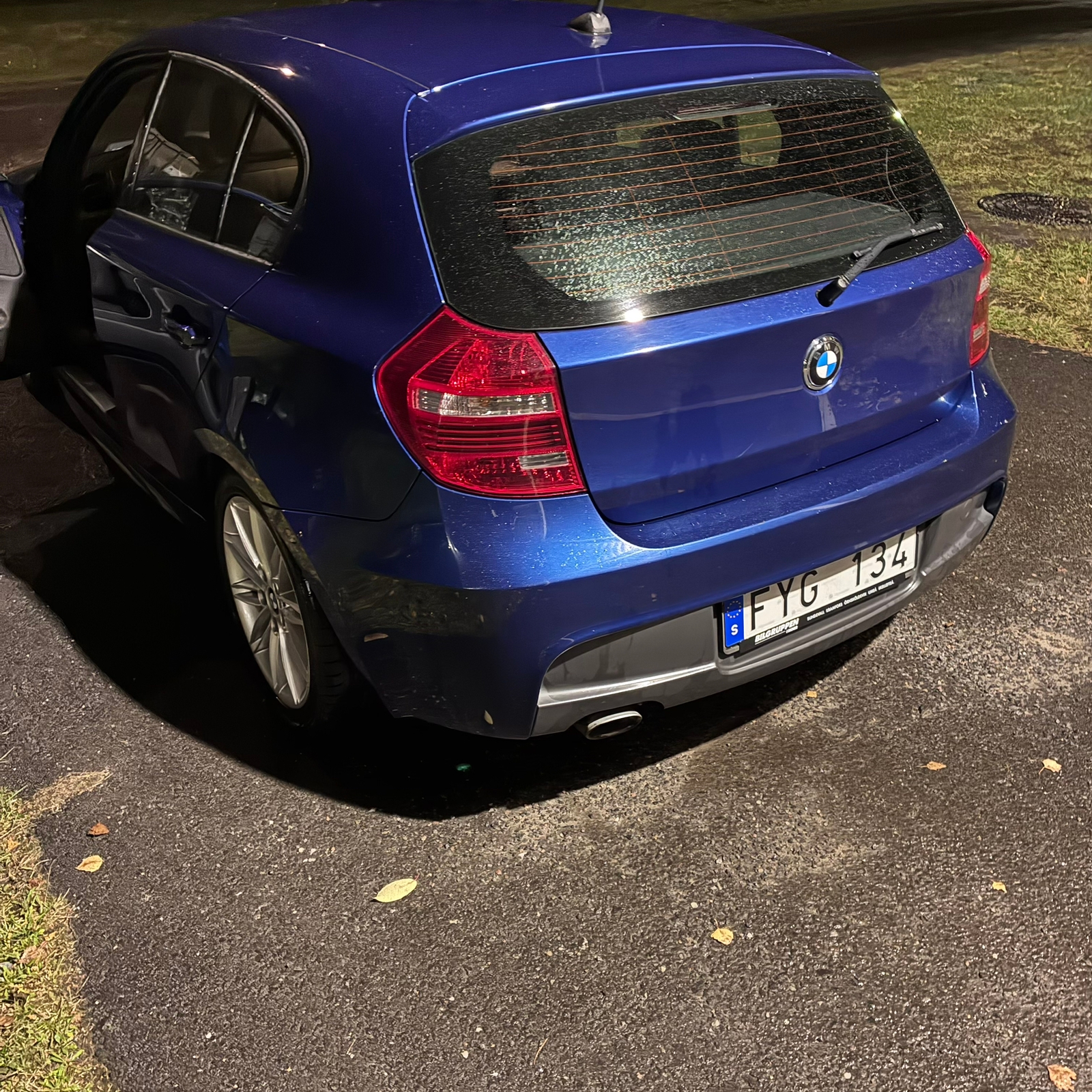 BMW 120 d 5-dörrars Manuell 2008, kuva 4/10