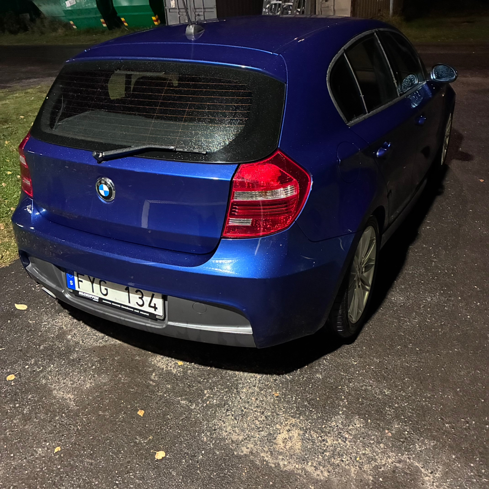BMW 120 d 5-dörrars Manuell 2008, kuva 3/10