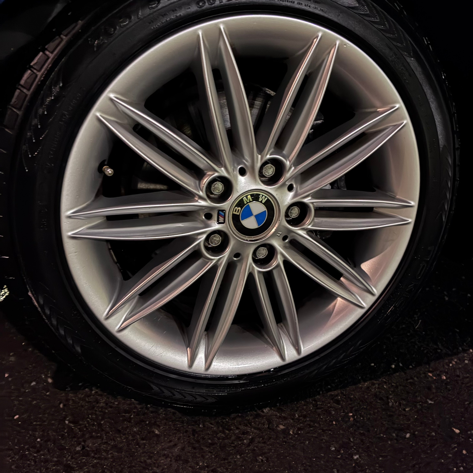 BMW 120 d 5-dörrars Manuell 2008, kuva 5/10