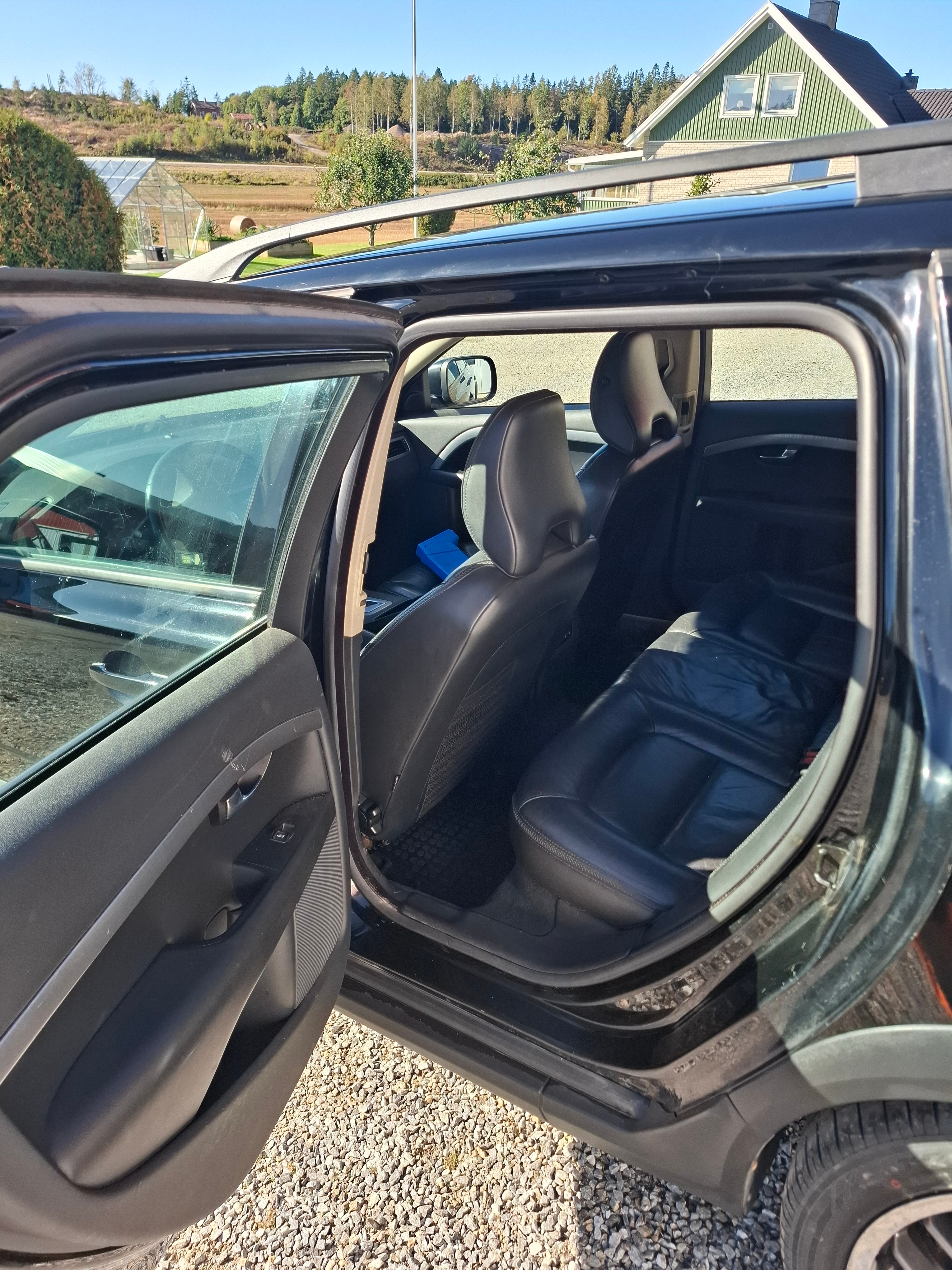 Volvo XC70 D5 AWD Geartronic 2008, kuva 4/5