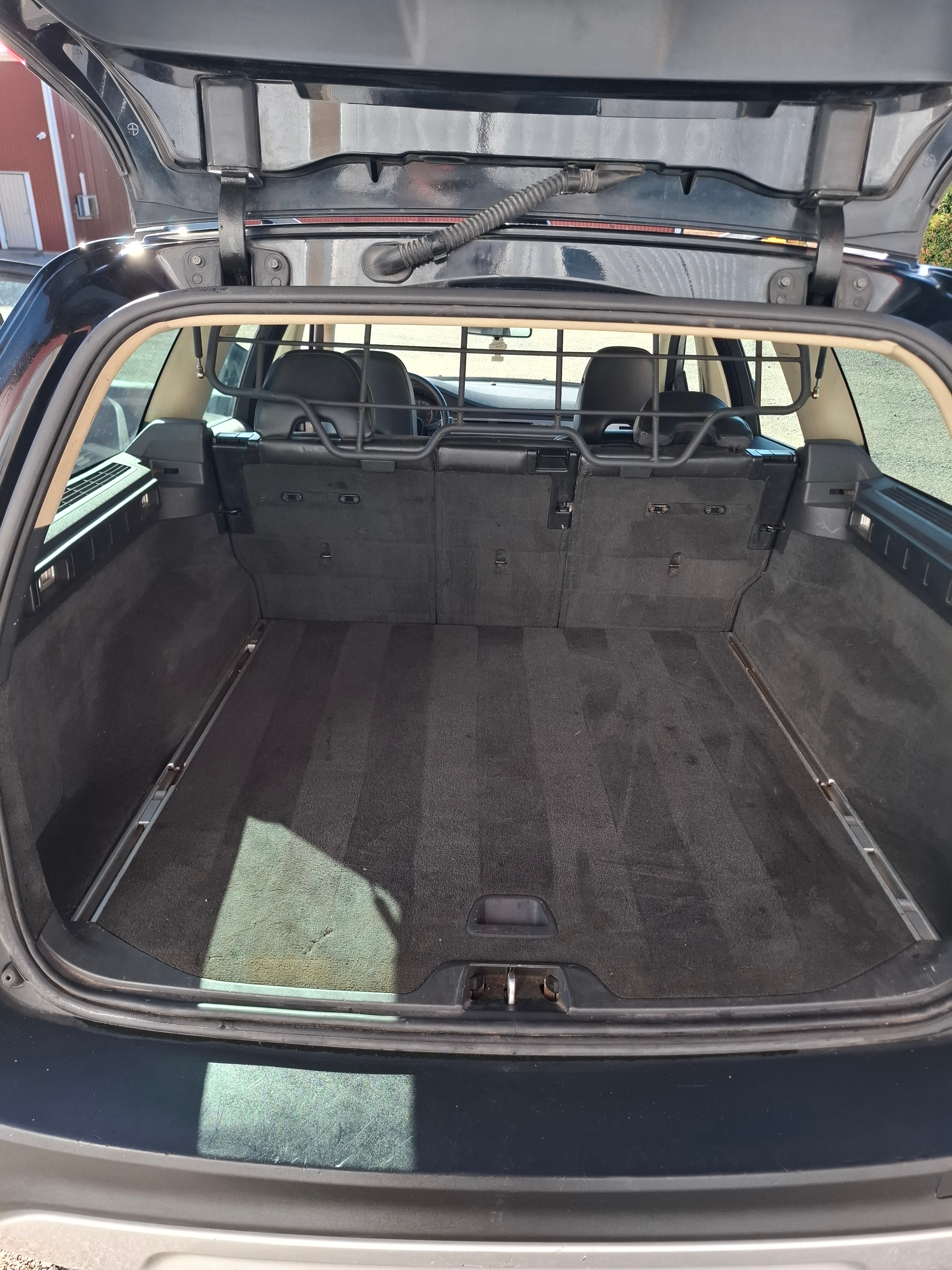 Volvo XC70 D5 AWD Geartronic 2008, kuva 5/5