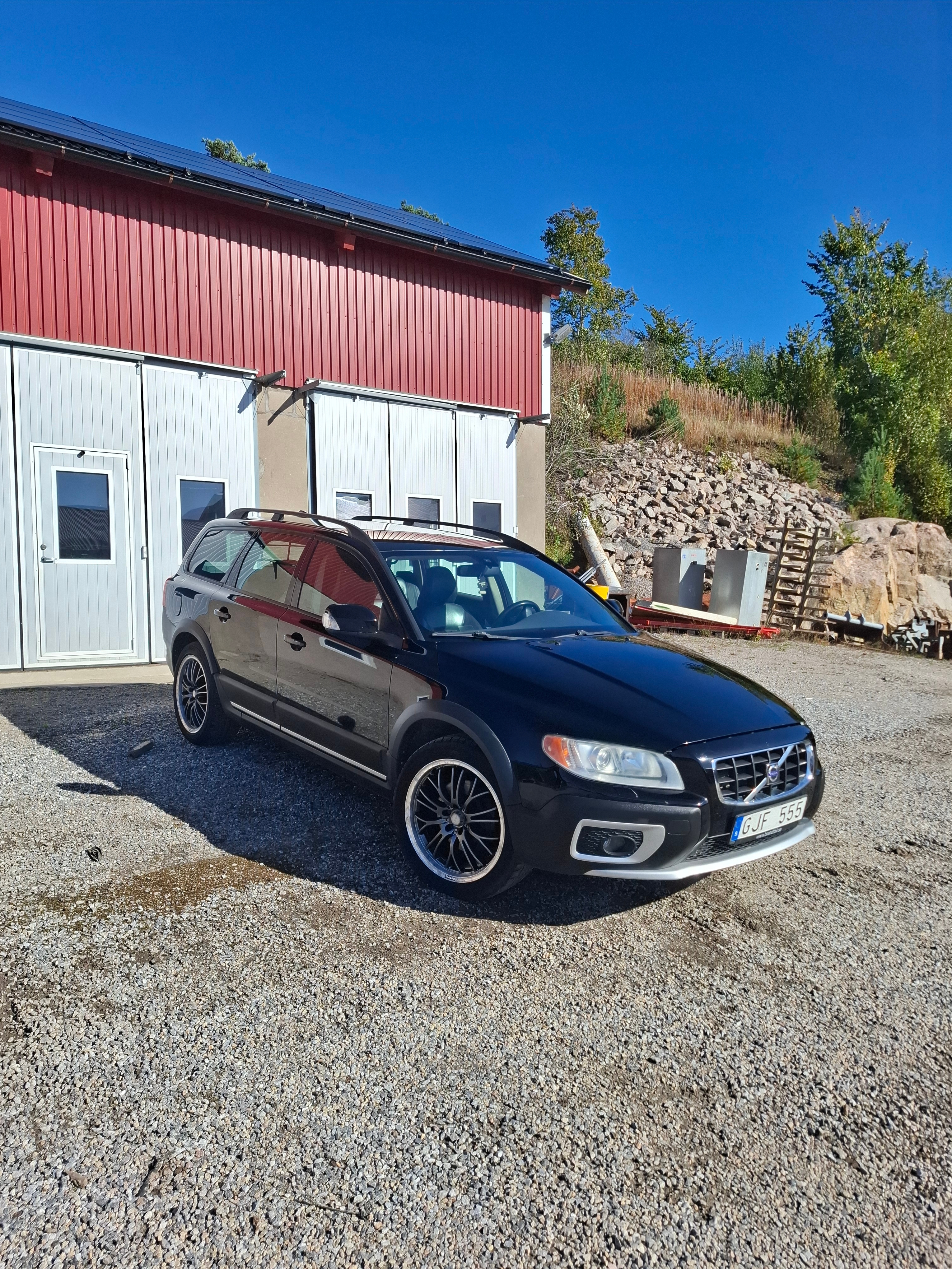 Volvo XC70