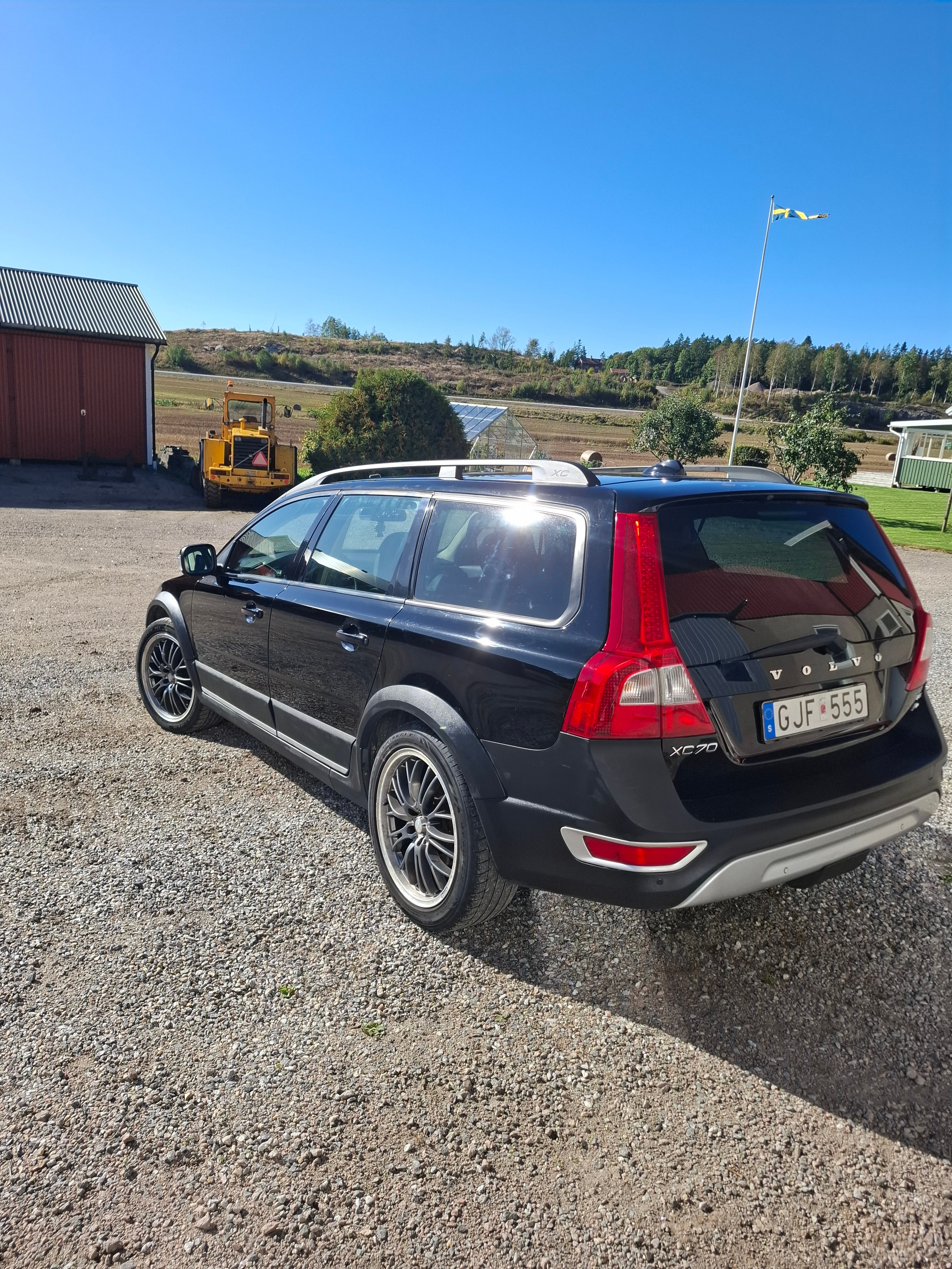 Volvo XC70 D5 AWD Geartronic 2008, kuva 2/5