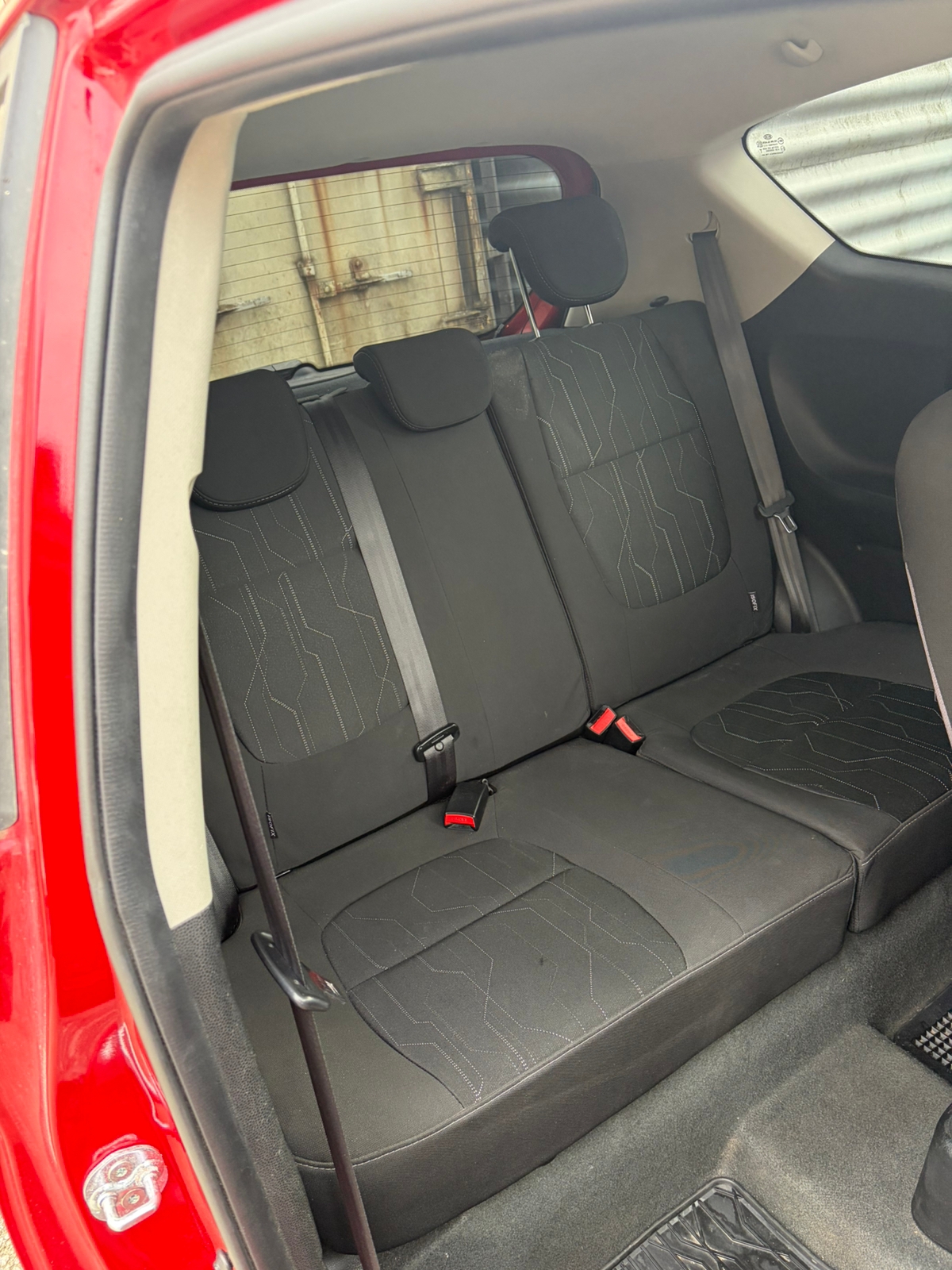 Kia Picanto 3-dörrar 1.0 MPI Manuell 2012, bild 6/7