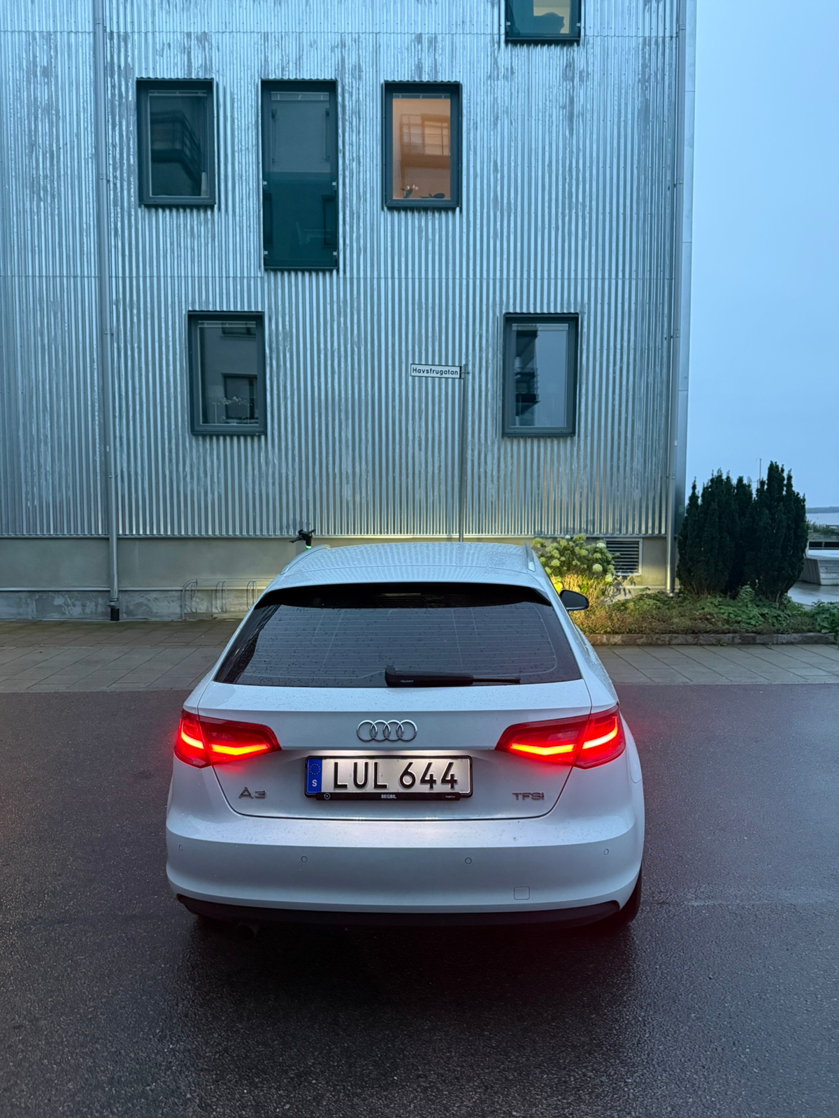 Audi A3 Sportback 1.2 TFSI Manuell 2015, bild 6/10