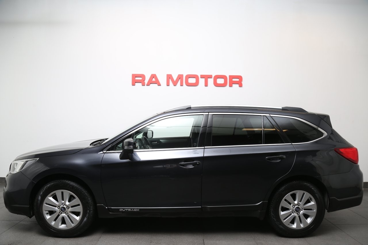 Subaru Outback 2017, bild 3/10