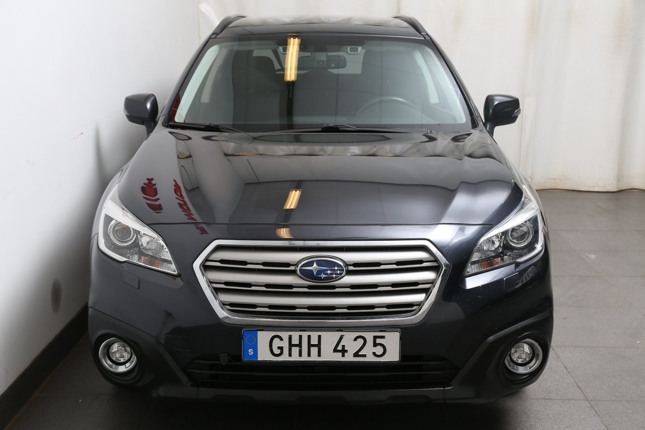 Subaru Outback 2017, bild 5/10