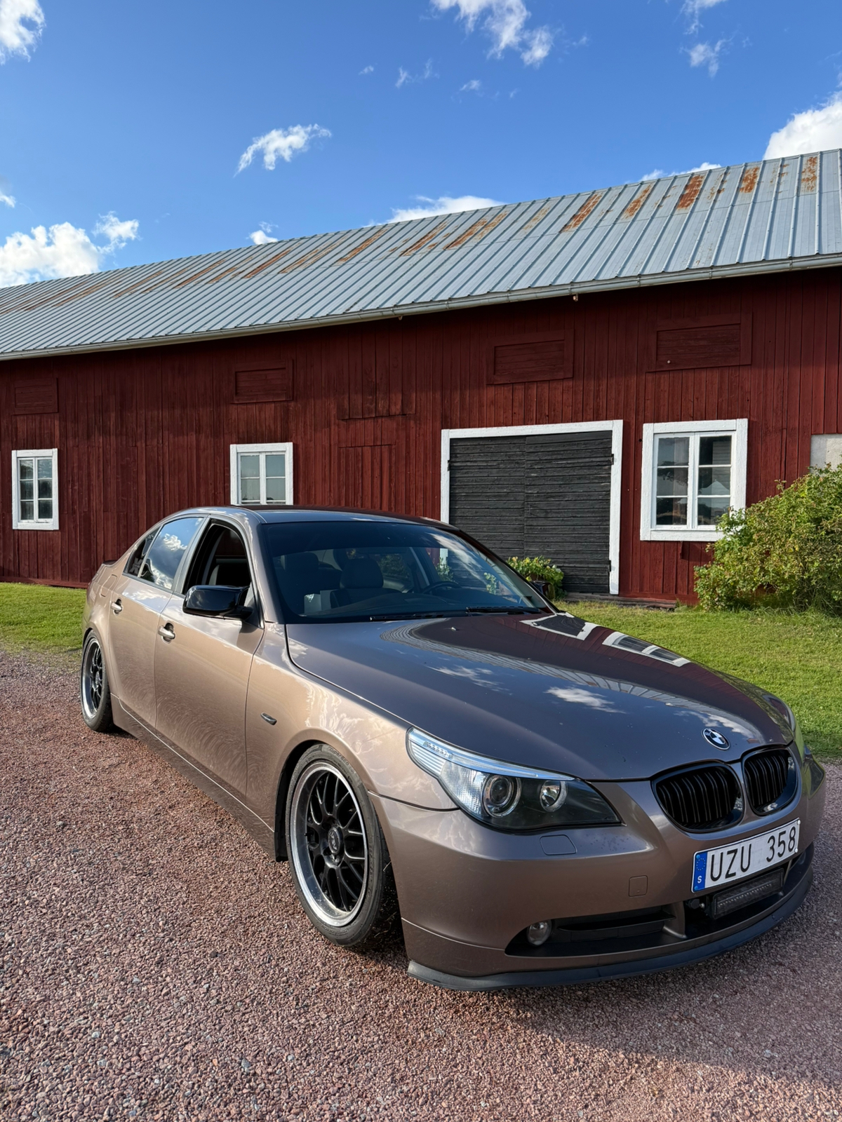 BMW 520