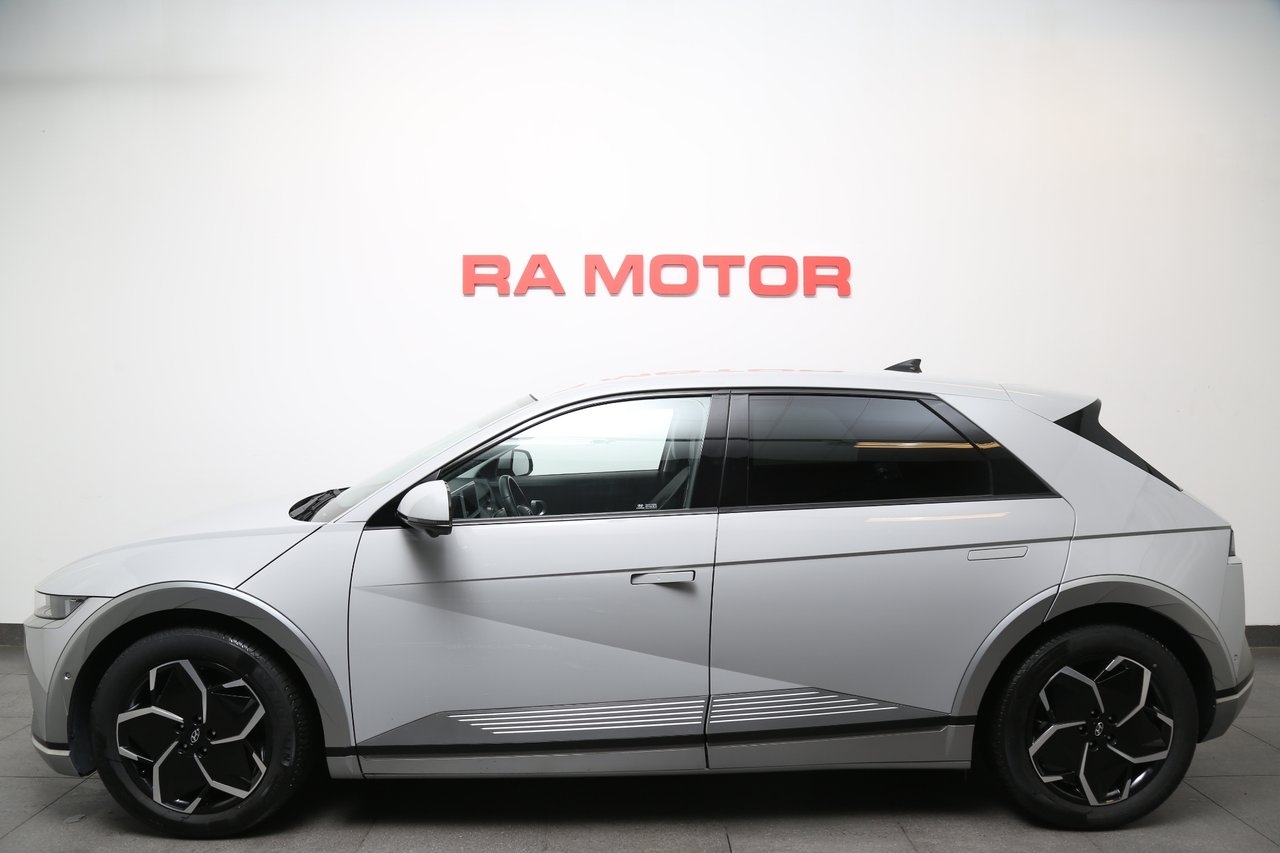 Hyundai Ioniq 5 77.4 kWh Advanced 2024, bild 3/10
