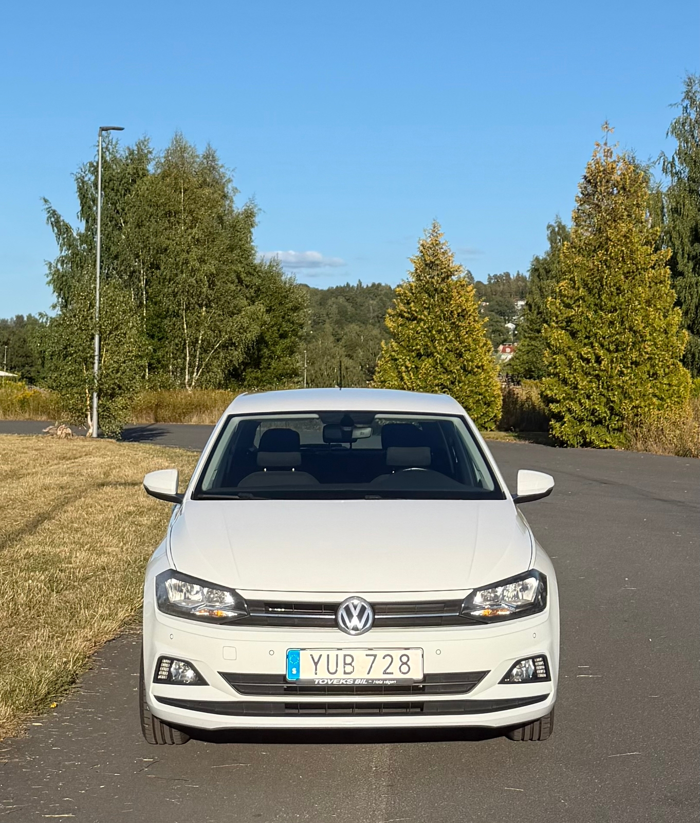 Volkswagen Polo 1.0 TSI Manuell 2018, bild 3/10