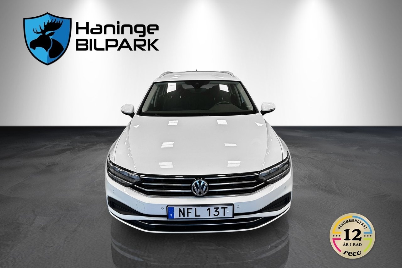 Volkswagen Passat 1.5 TSI SUPERDEAL FR 2020, bild 3/28