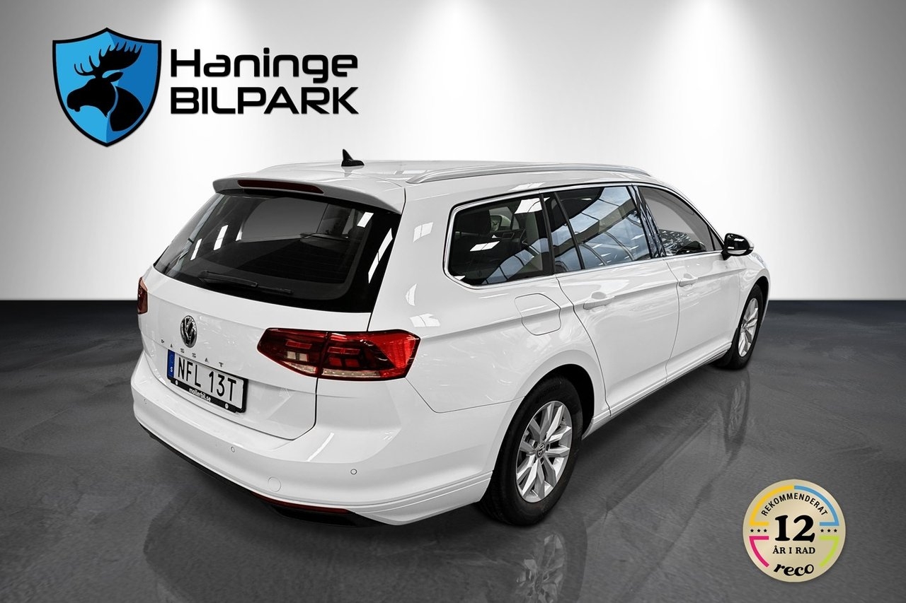 Volkswagen Passat 1.5 TSI SUPERDEAL FR 2020, bild 6/28